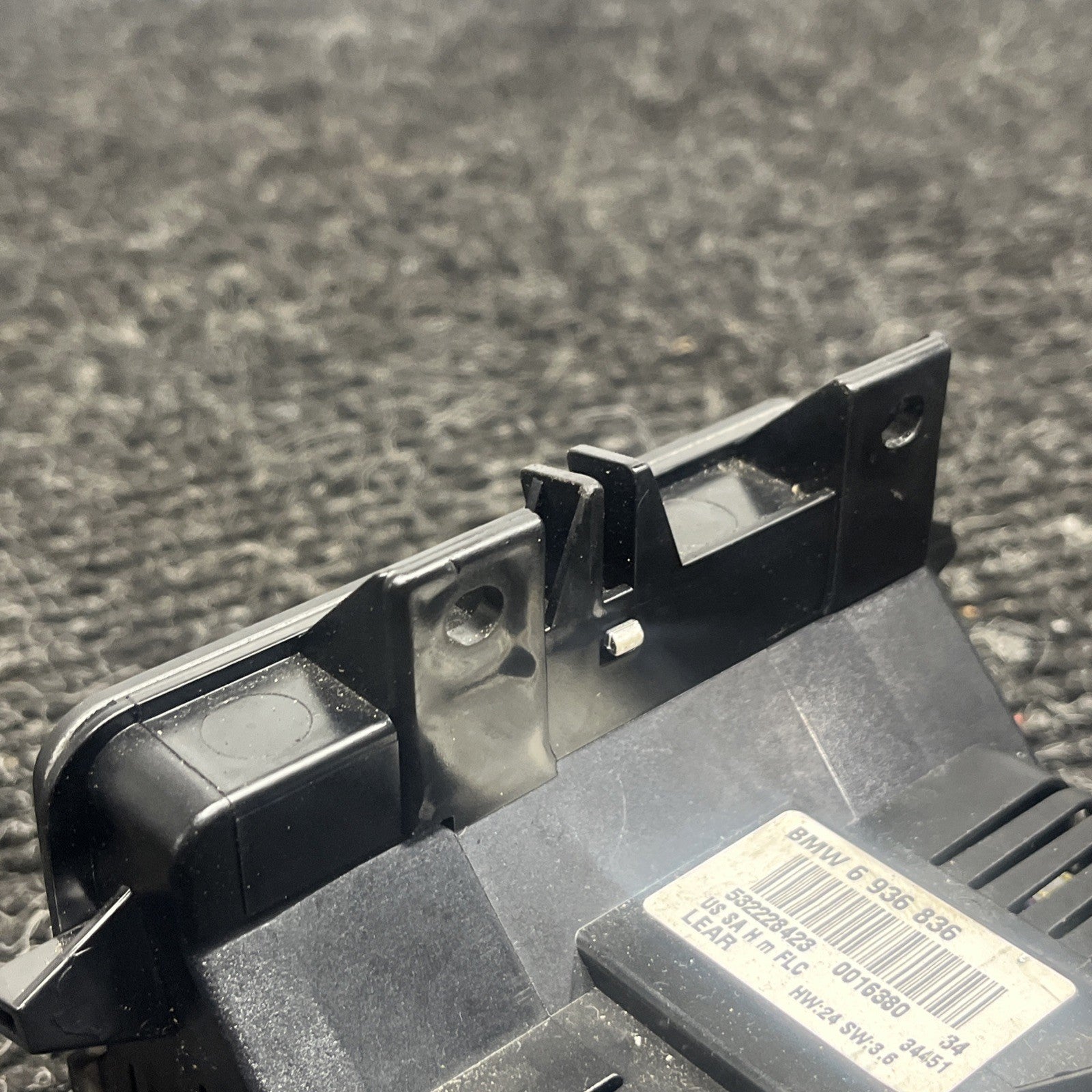 ☑️ 99-06 BMW E46 325CI 330CI M3 Dash Headlight Dimmer Control Switch Panel OEM