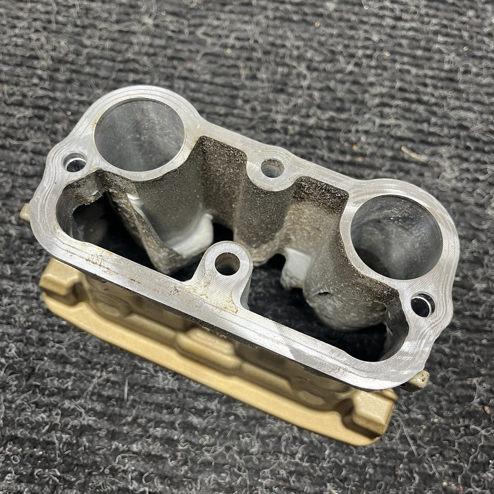 ☑️ OEM BMW E82 E92 F30 F32 F80 F82 Engine N55 S55 Spark Plug Housing Recess