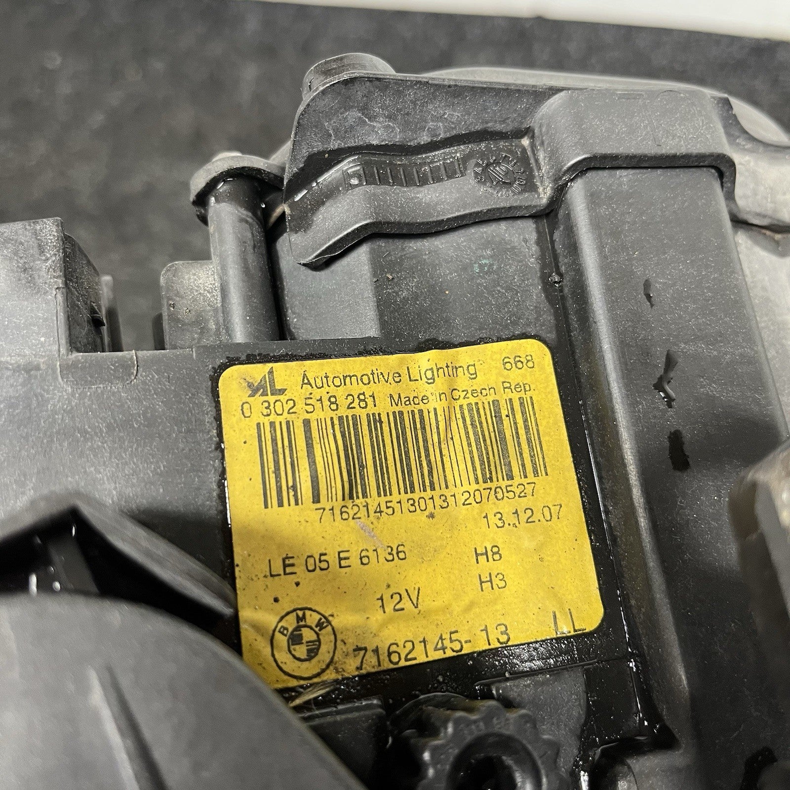 ☑️ 2007-2010 BMW E92 E93 328i 335i Left Driver Xenon HID Headlight Assembly OEM