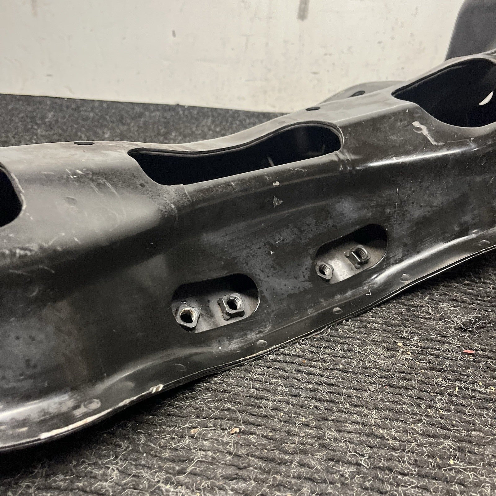 ☑️ 08-14 SUBARU WRX & STI FRONT CRADLE SUPPORT CROSSMEMBER SUBFRAME 20101AG031