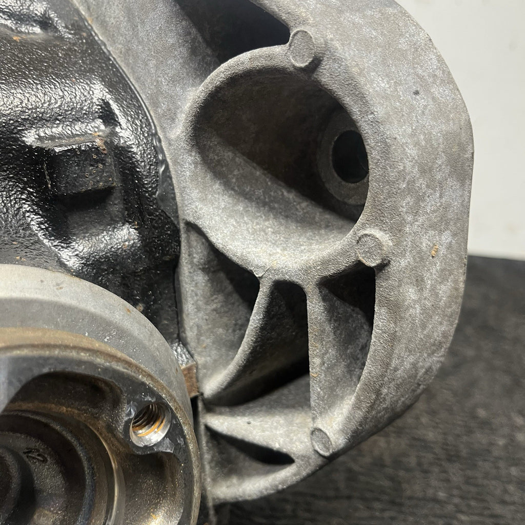 ☑️ 08-13 OEM BMW E82 135i DCT RWD Rear Axle Carrier Differential Ratio 2.56 69k