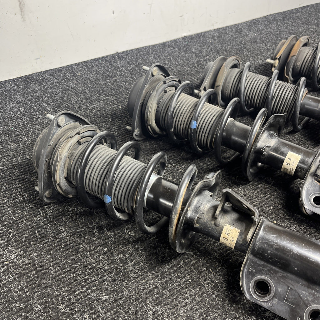 ☑️ OEM Springs & Struts Suspension Subaru BRZ Toyota 86 Scion FRS