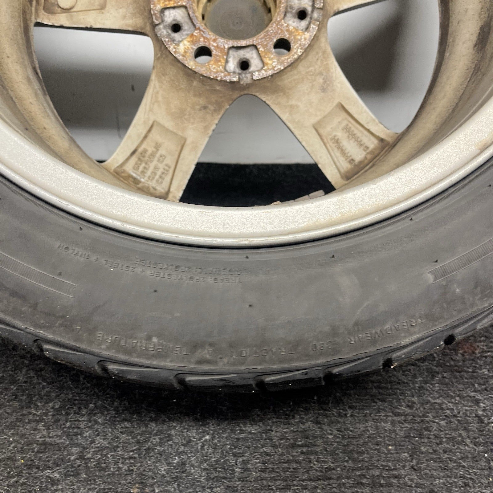 ☑️ BMW 320I 328I WHEEL RIM 17 INCH 2012-2018 OEM 6796242