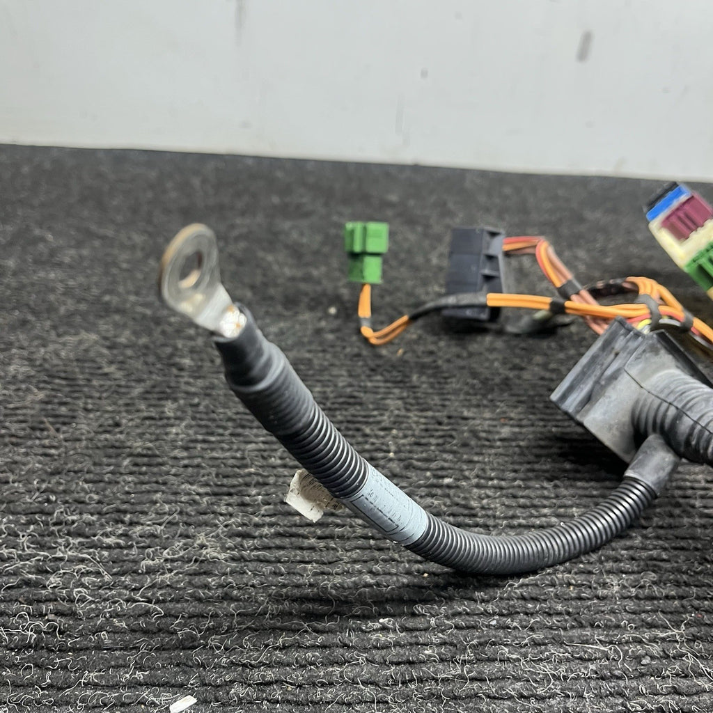 ☑️ 07-10 OEM BMW E92 E93 335 N54 Engine Auto Transmission Wiring Harness AT