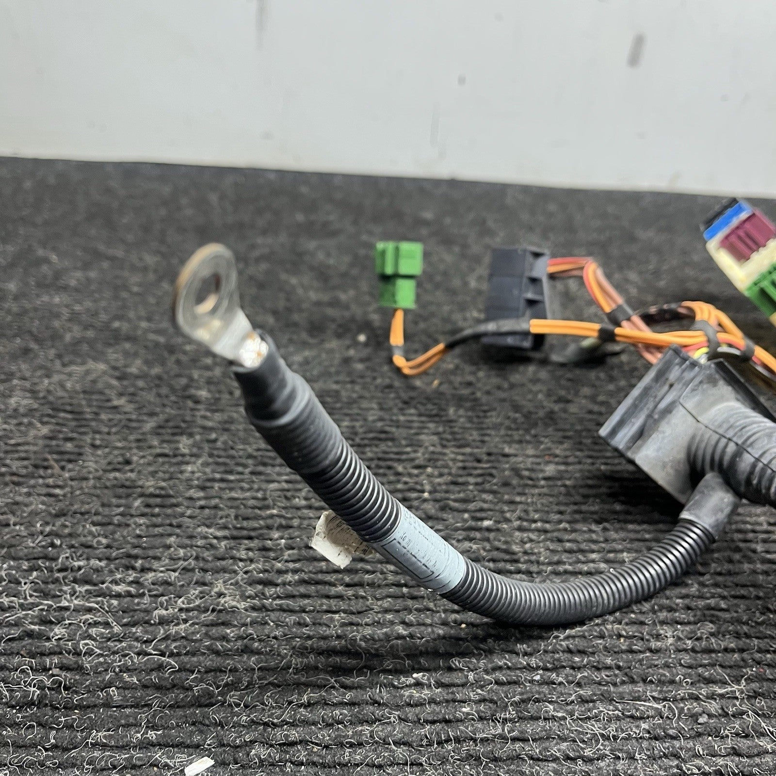 ☑️ 07-10 OEM BMW E92 E93 335 N54 Engine Auto Transmission Wiring Harness AT