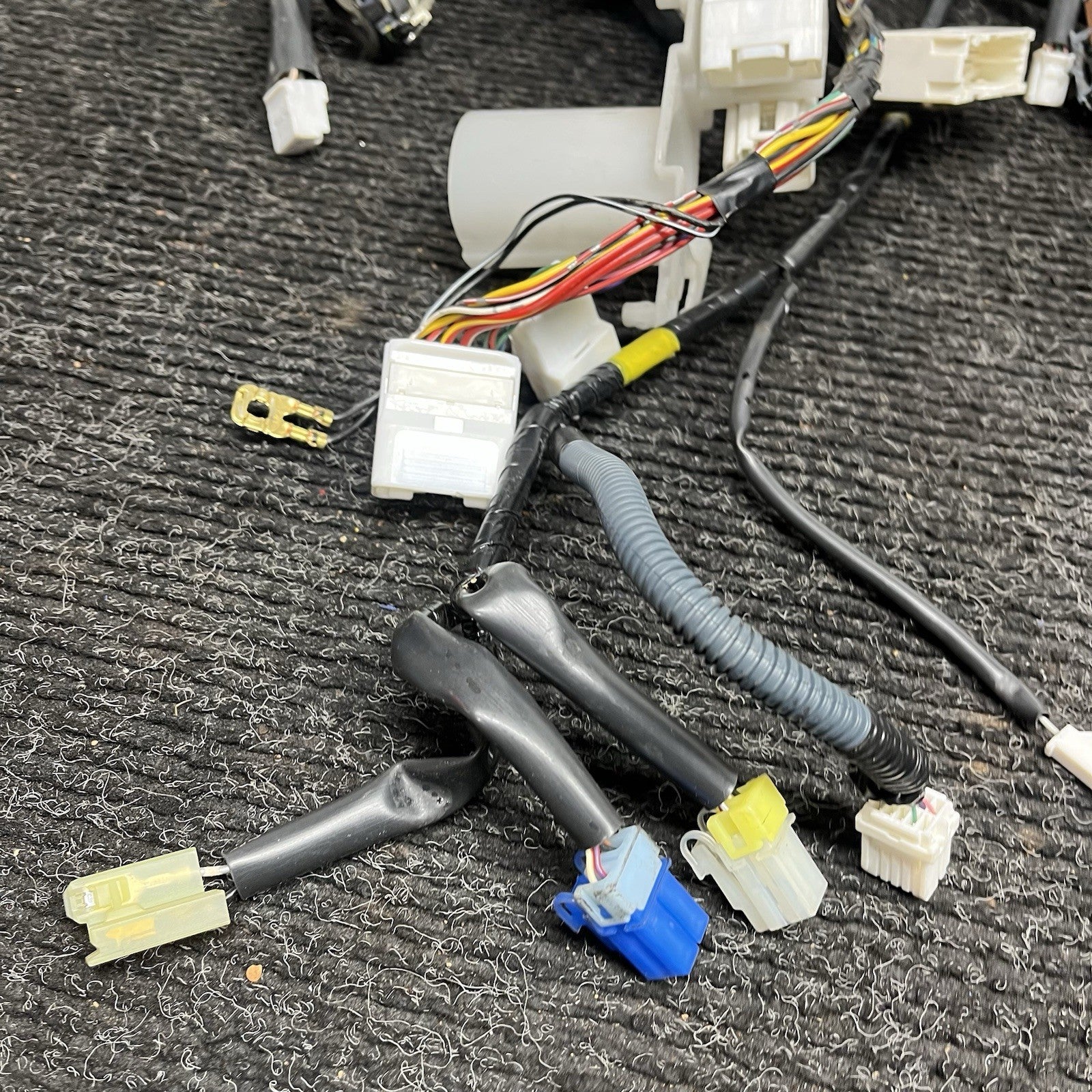☑️ 2018-2020 Subaru BRZ Dash Instrument Wiring Harness 81302CA800 OEM 18-20