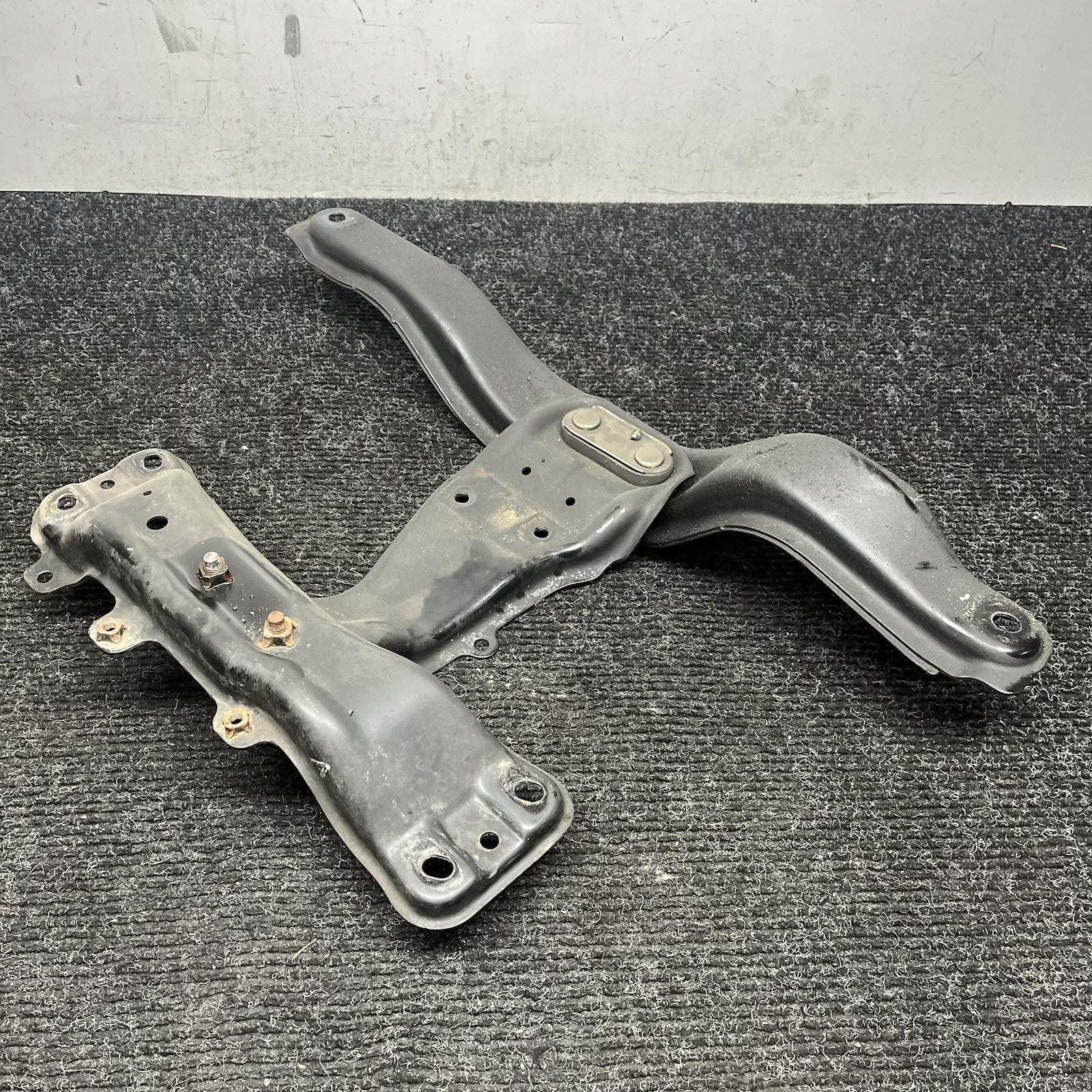 ☑️ 2015-21 Subaru WRX Transmission Crossmember Bracket Support Brace 2.0L MT OEM