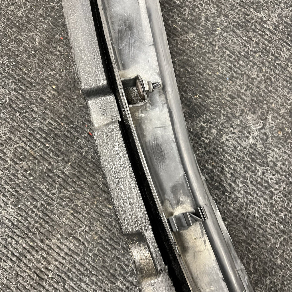 ☑️ 07-13 BMW 328 335I E92 E93 COUPE FRONT REINFORCEMENT CRASH IMPACT BAR W FOAM