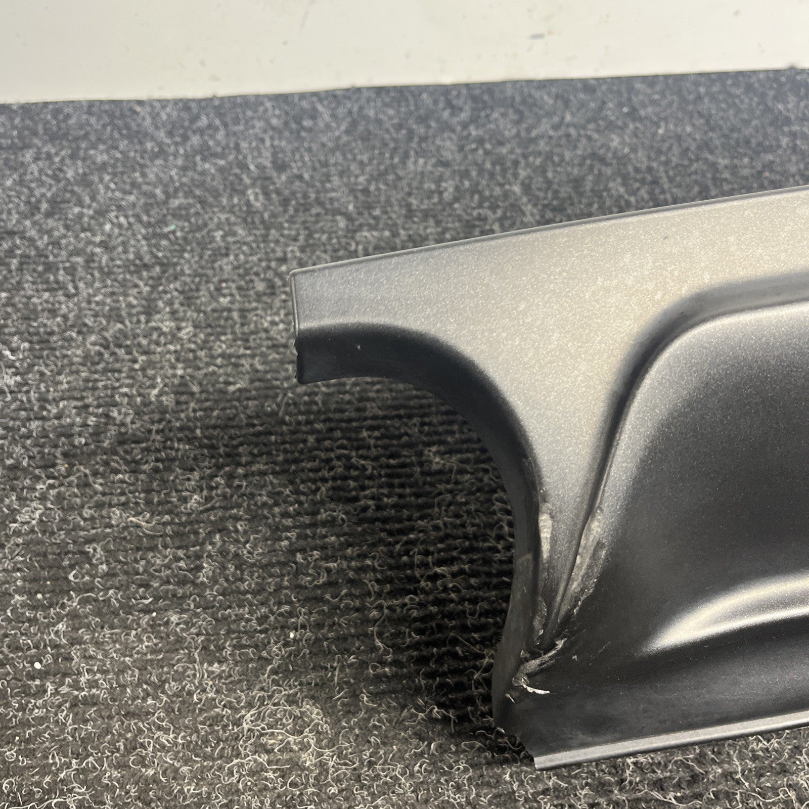 ☑️ Maserati Ghibli Rear Bumper Lower Valance Diffuser Trim Panel 2014 - 2019 OEM