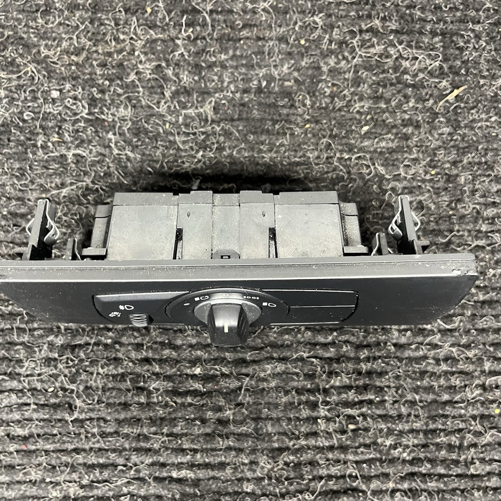☑️ 2007-2013 BMW X5 E70 Headlight Fog Light Lamp Control Switch OEM 9134728