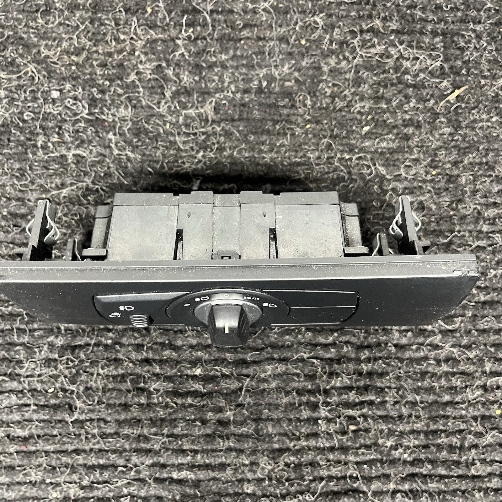 ☑️ 2007-2013 BMW X5 E70 Headlight Fog Light Lamp Control Switch OEM 9134728