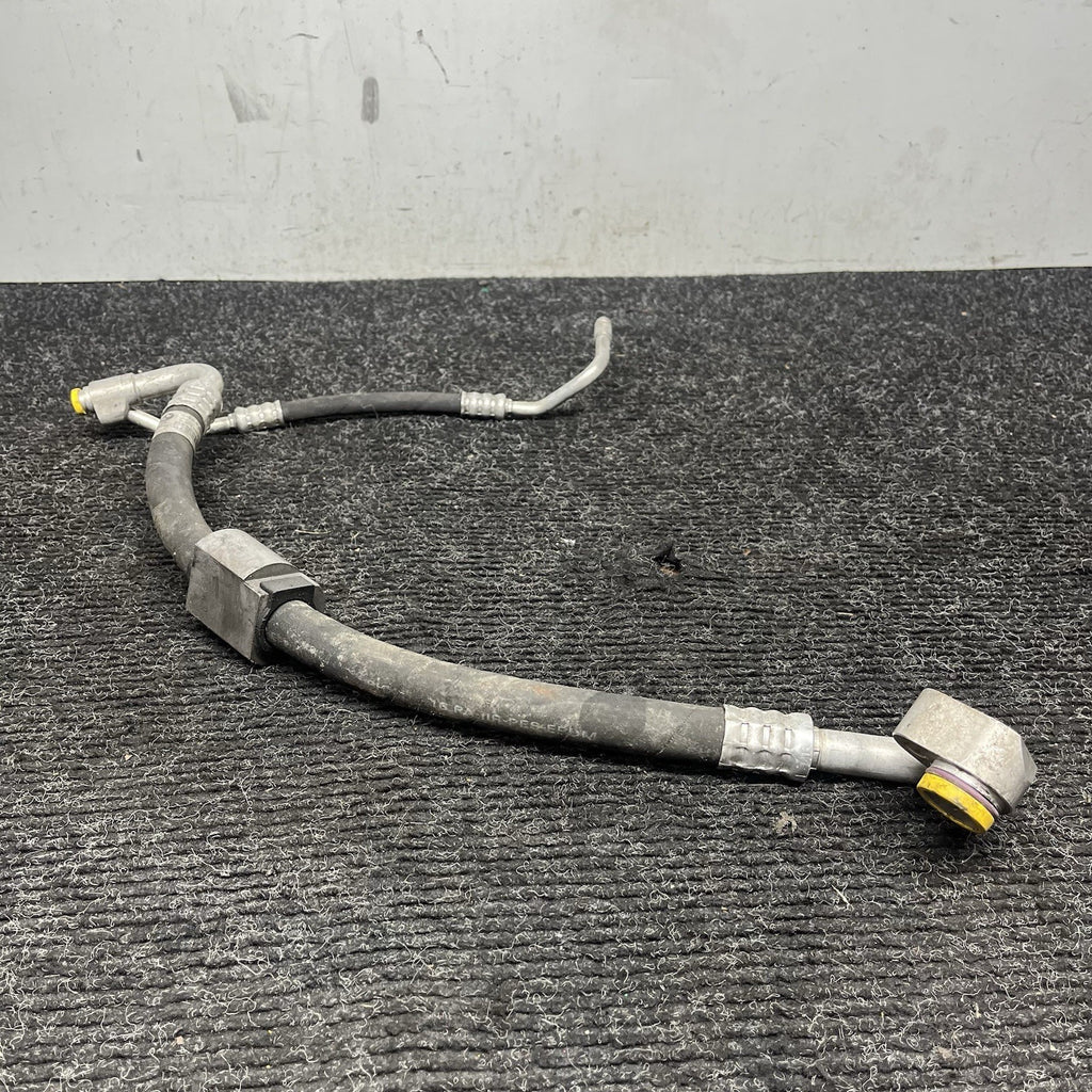 ☑️BMW E88 E82 E90 E92 E93 135 335 AC Compressor Evaporator Suction Pipe Hose OEM