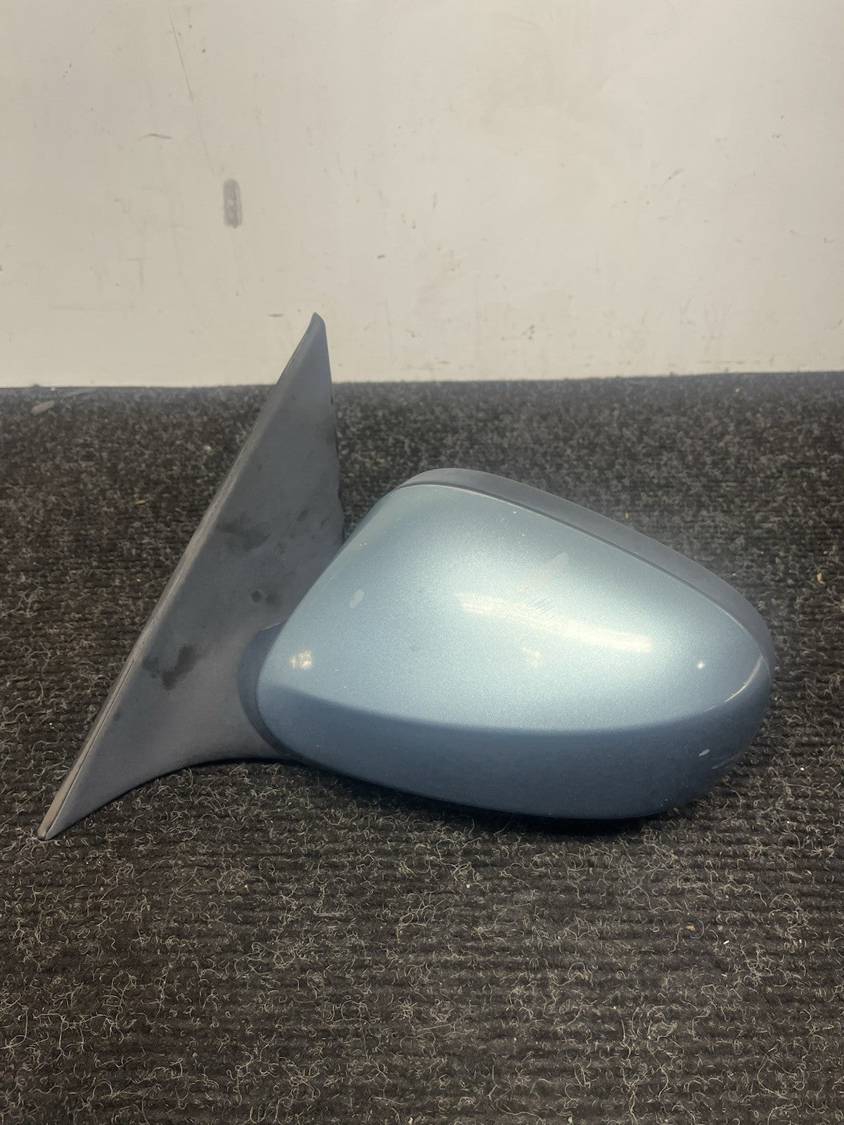☑️ 09-13 BMW COUPE CONV 335i 328i E93 E92 DRIVER LEFT SIDE MIRROR POWER BLUE