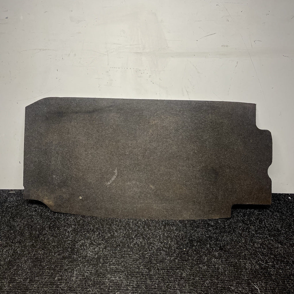☑️ 03-08 BMW Z4 E85 Roadster Rear Trunk Floor Panel Mat Liner Trim 7016687 OEM