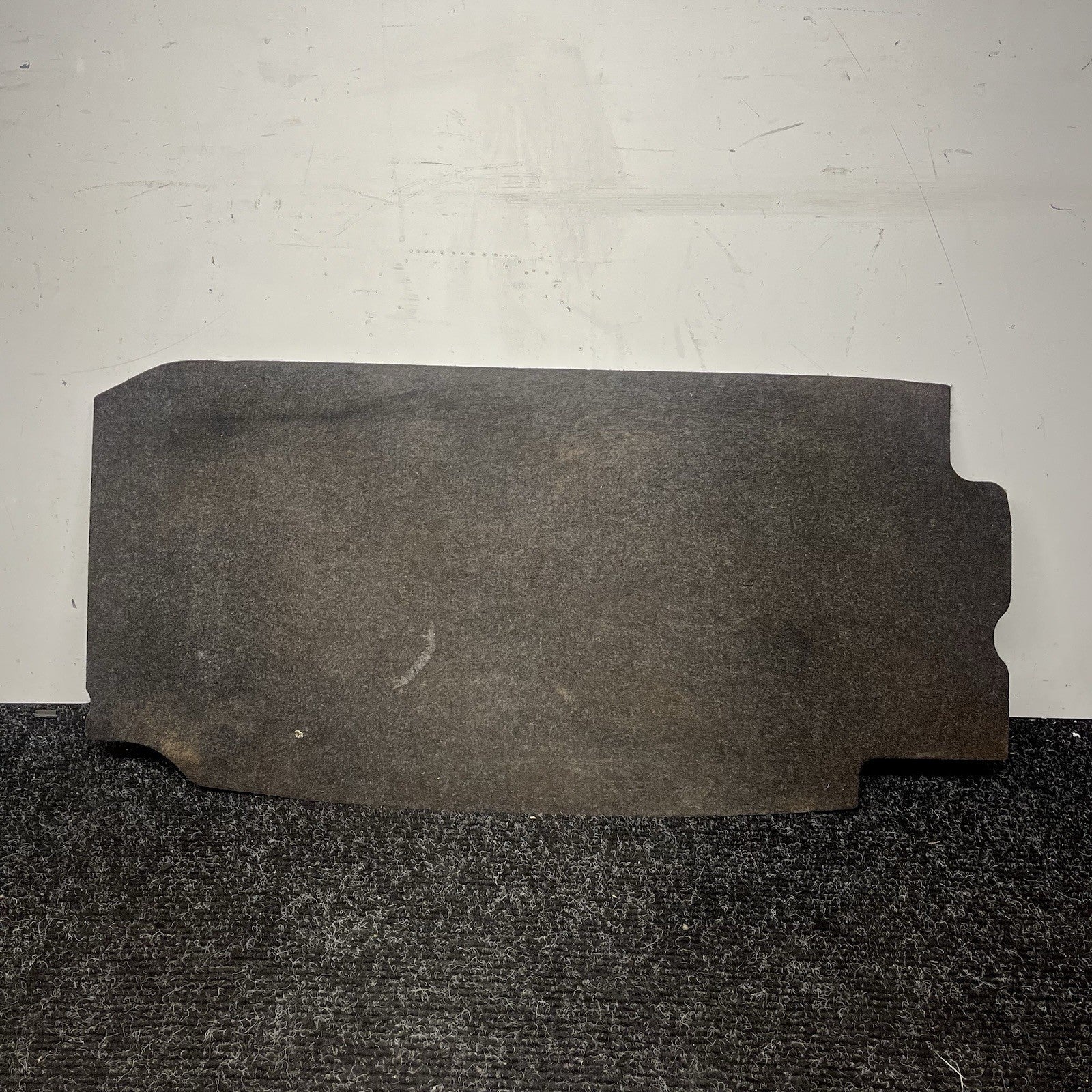☑️ 03-08 BMW Z4 E85 Roadster Rear Trunk Floor Panel Mat Liner Trim 7016687 OEM