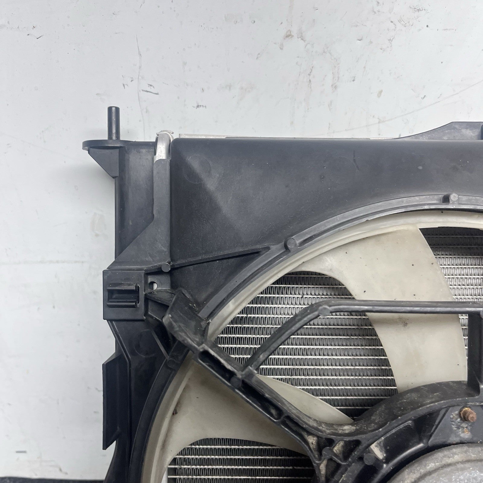 ☑️ 13-20 SUBARU BRZ RADIATOR CONDENSER FAN ASSEMBLY 45111CA000 OEM