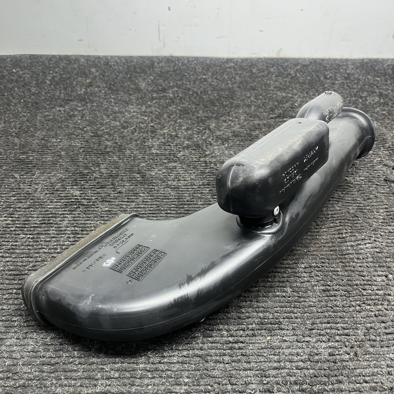 ☑️ 2013-19 Subaru BRZ FRS 86 Air Cleaner Inlet Duct Tube Assembly Snorkel OEM