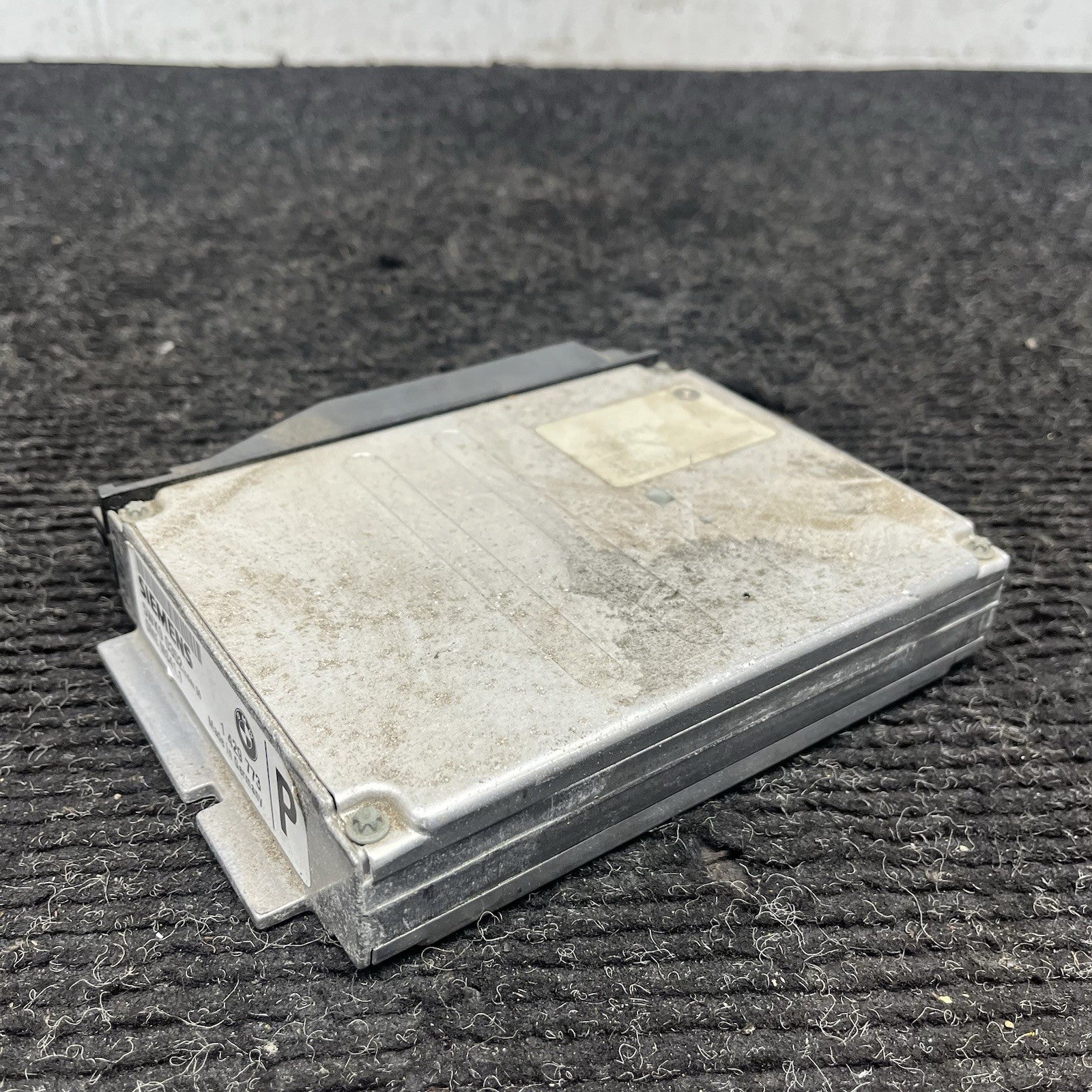 ☑️ BMW E36 18 Button On Board Computer OBC 8357684 92-99 323 325 328 M3