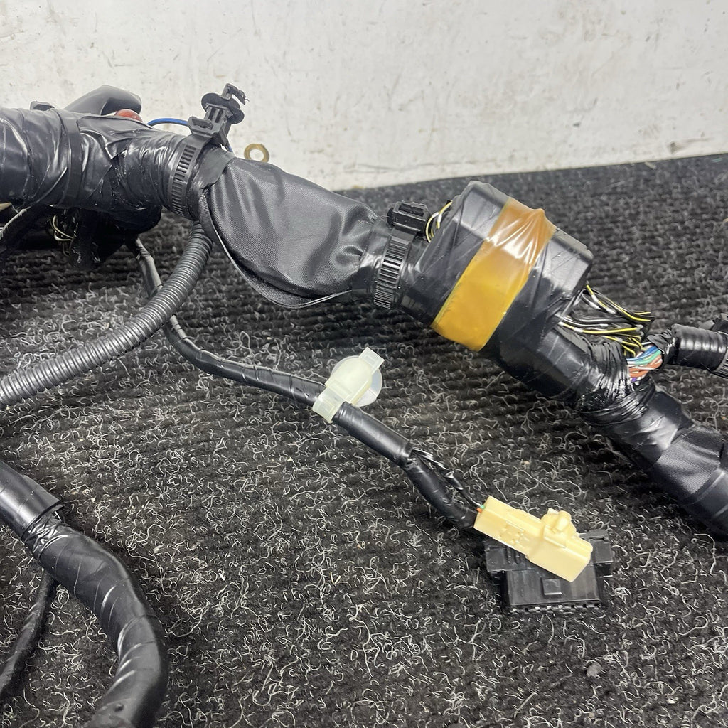 ☑️ 2013 Scion FRS 10 Series Auto Dash Instrument Wiring Harness 81302CA410 OEM