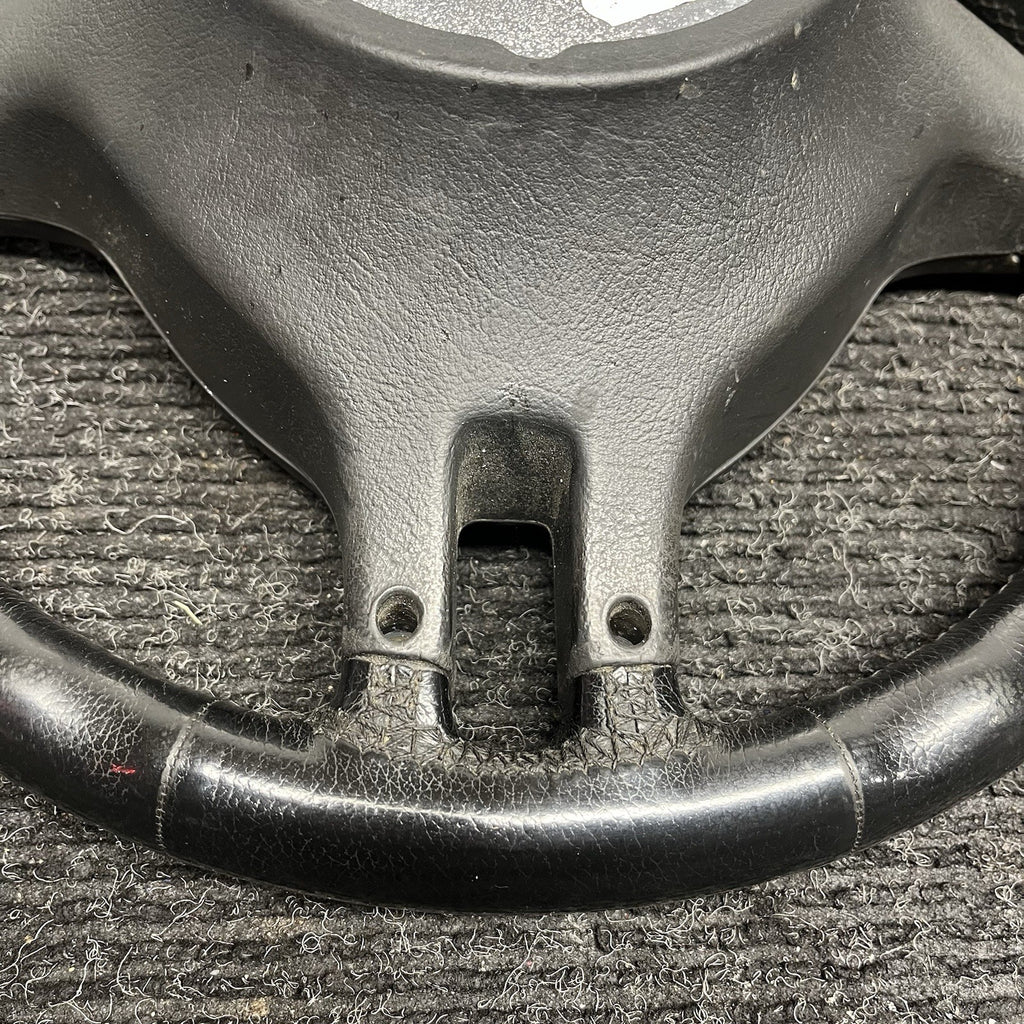 ☑️ 98-06 BMW 330CI 330i 328i 325i 530i E39 E46 FACTORY SPORT STEERING WHEEL OEM