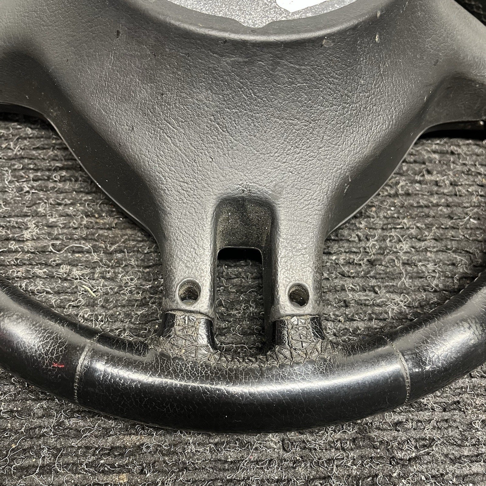 ☑️ 98-06 BMW 330CI 330i 328i 325i 530i E39 E46 FACTORY SPORT STEERING WHEEL OEM