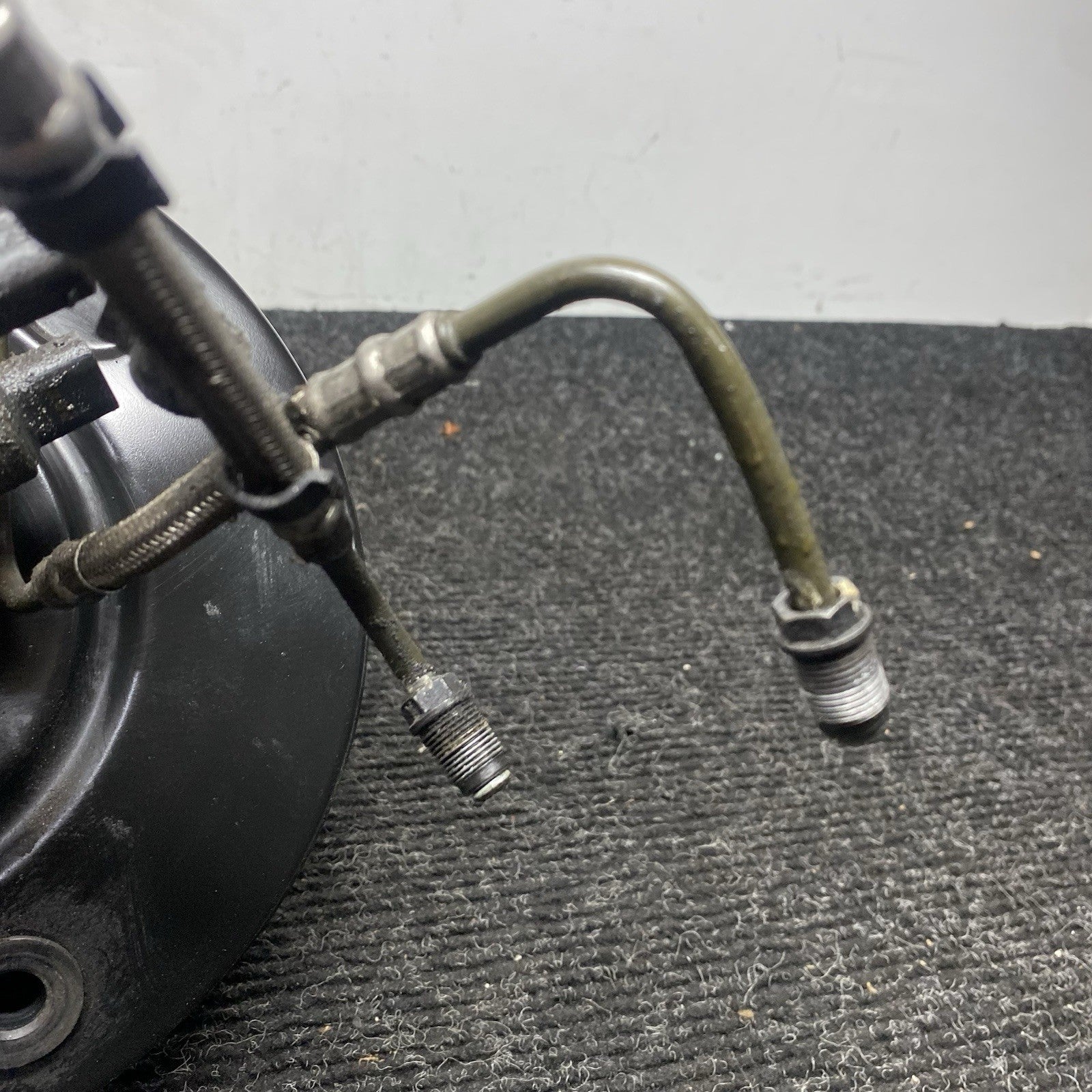 ☑️ 03-08 BMW Z4 E85 E86 Brake Booster Master Cylinder Reservoir OEM 6756800