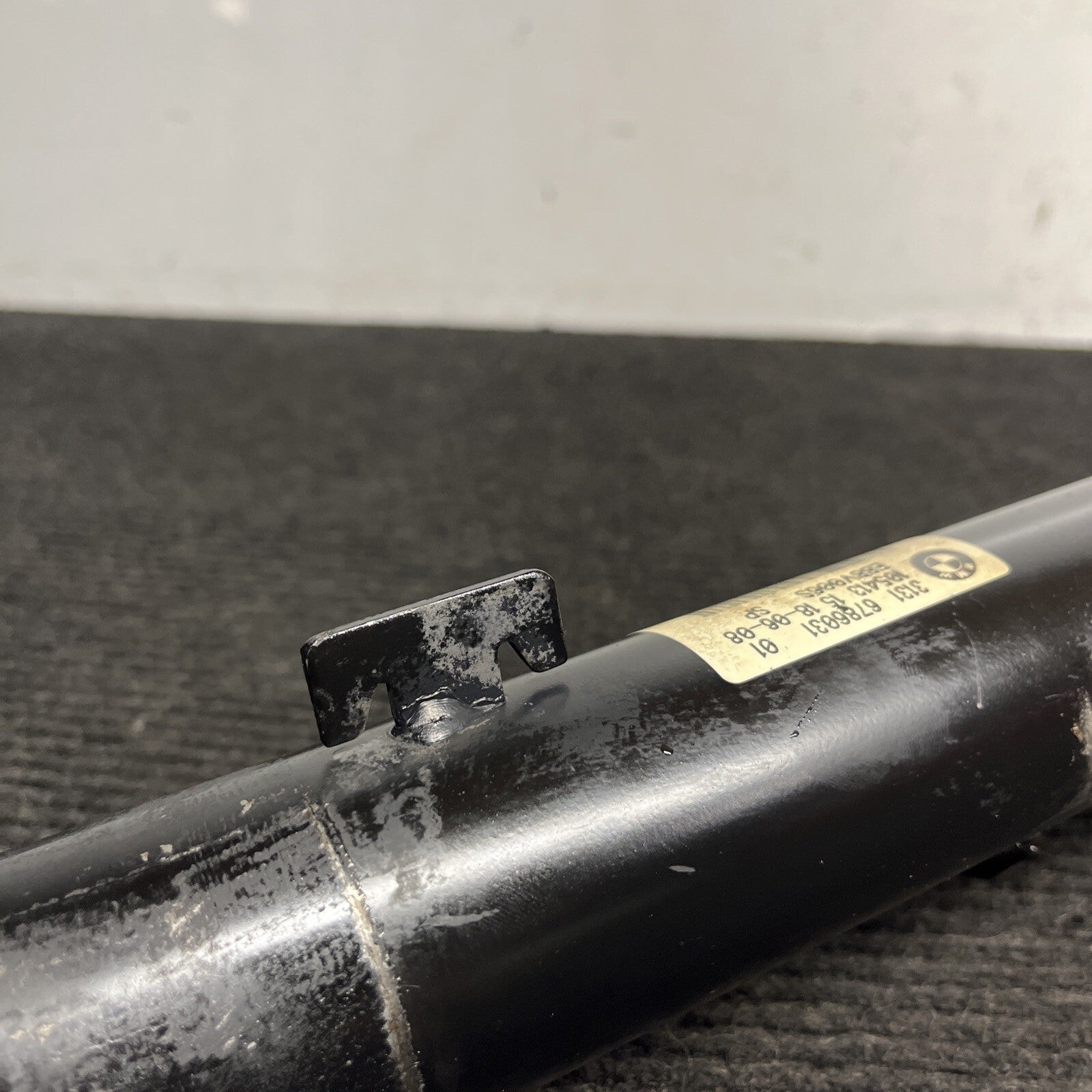 ☑️ 08-13 OEM BMW E88 Convertible 135 Front Driver Side M SPORT Strut 76k