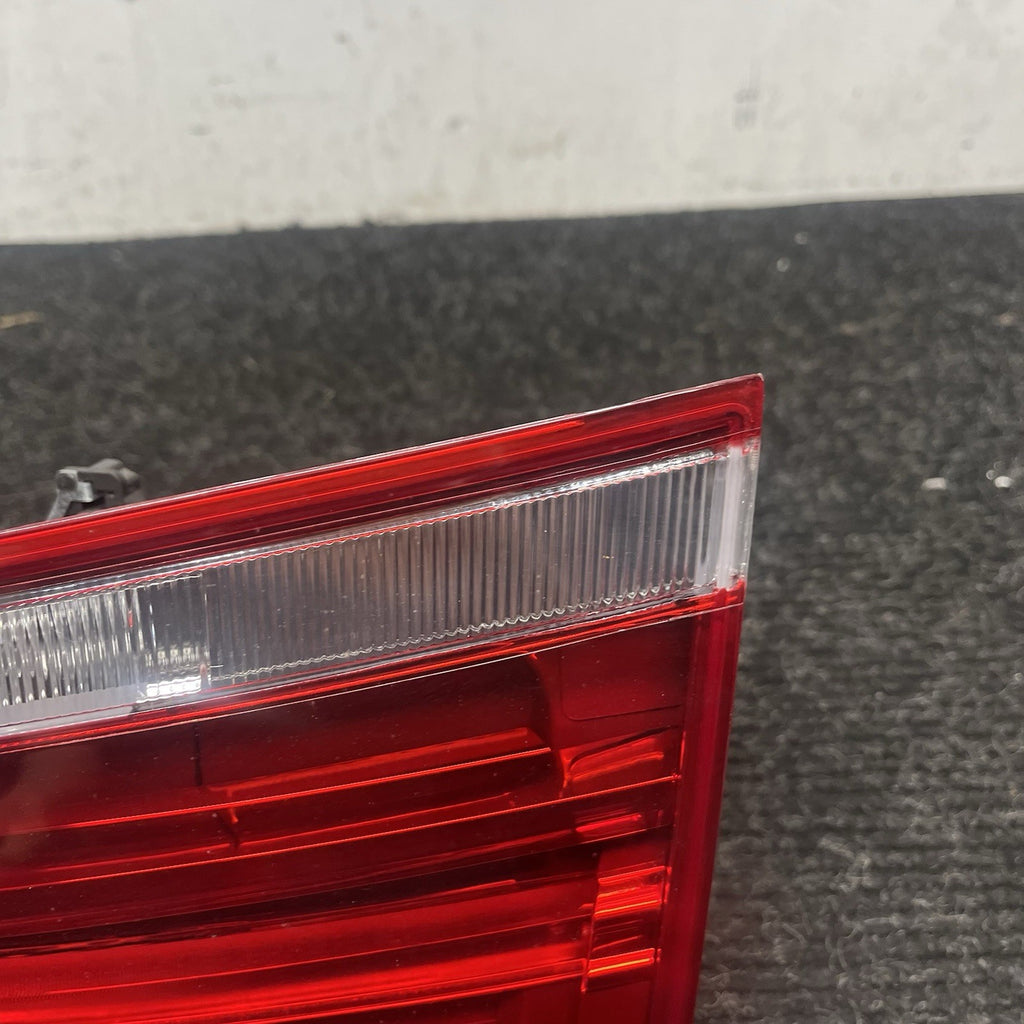☑️ 11-17 BMW F25 X3 Rear Led Right Passenger Side Inner Tail Light Lamp OEM