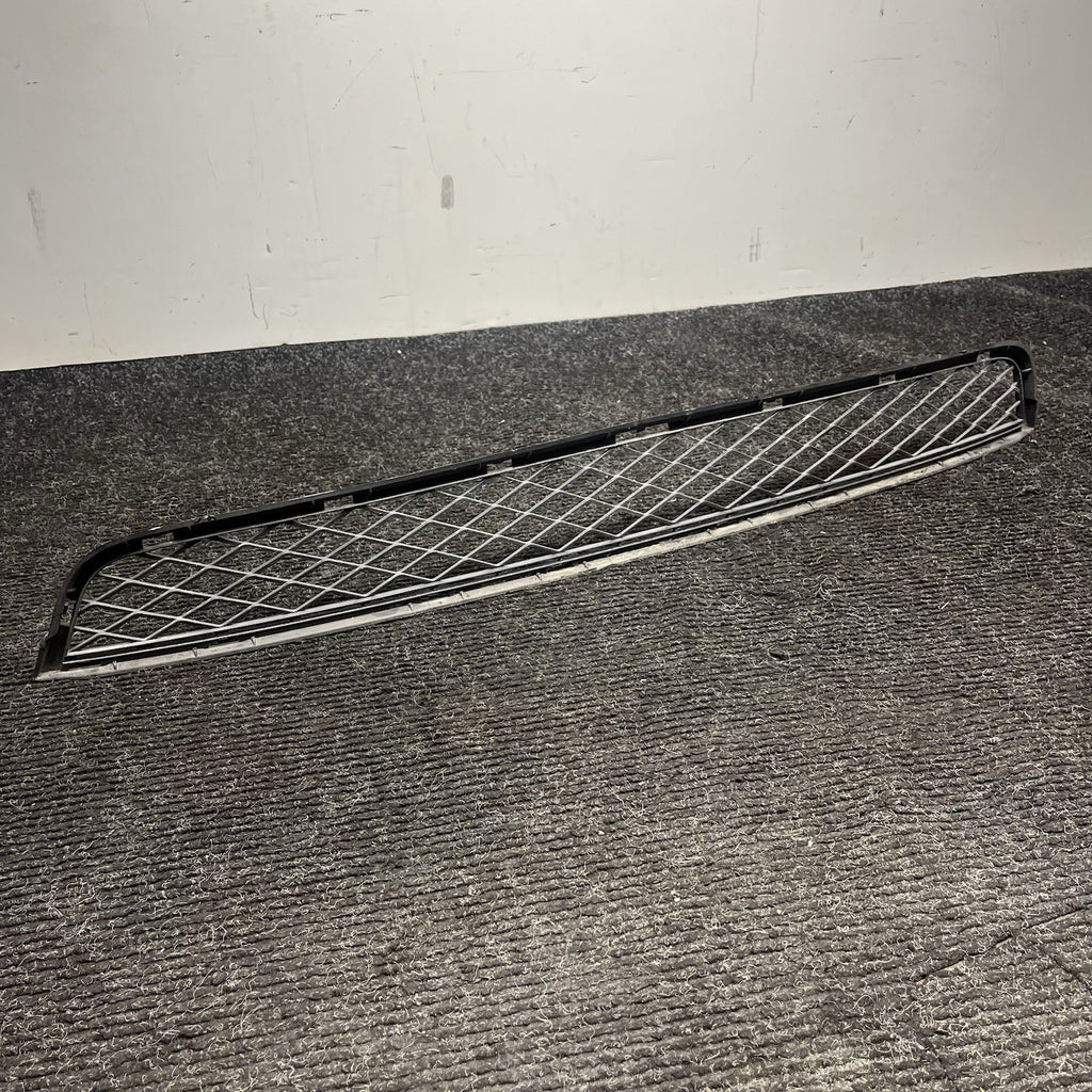 ☑️ 2011-2014 BMW F25 X3 xDrive35i Front Center Lower Bumper Grille OEM