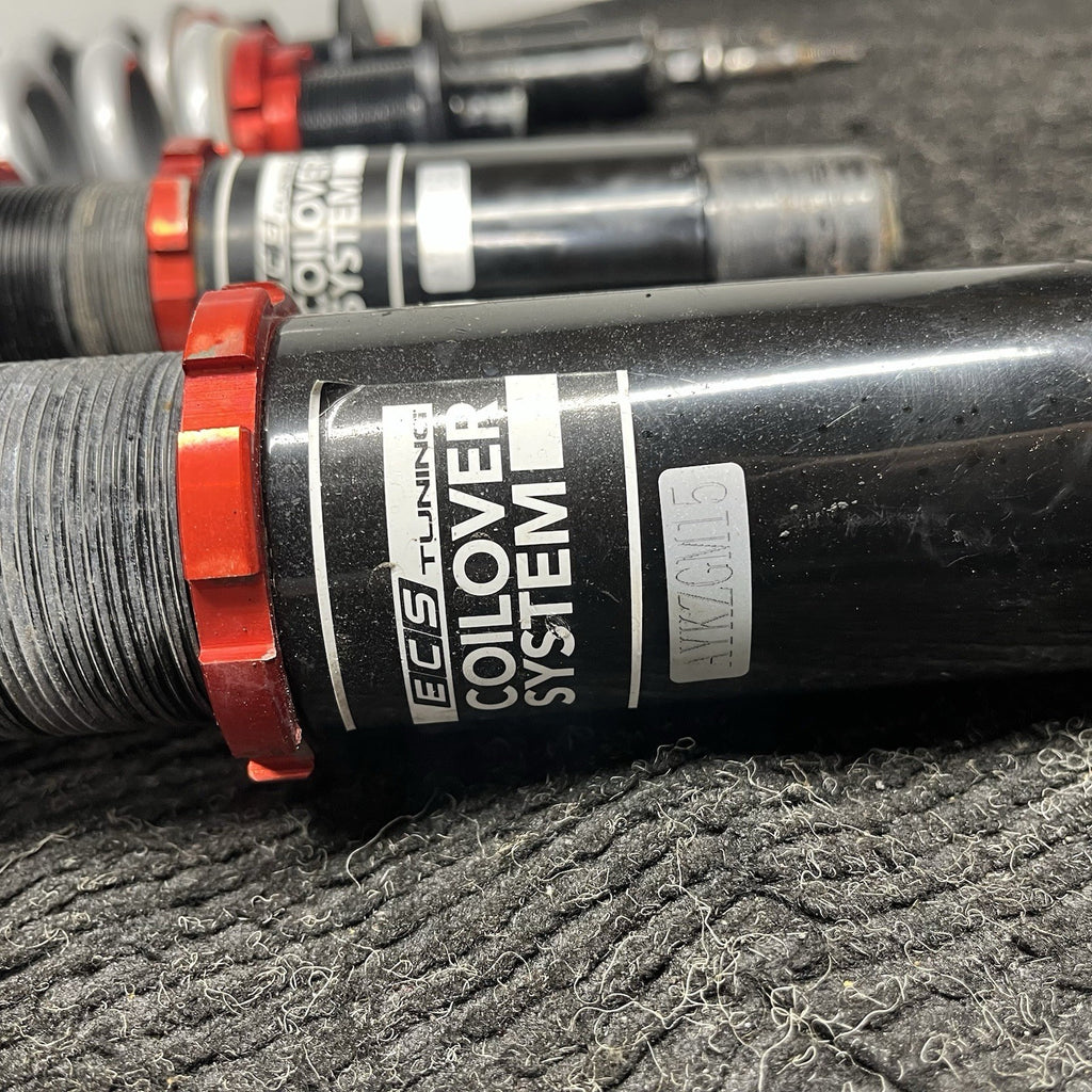 ☑️ ECS Performance Adjustable Coilover System - 07-13 E9X AWD 335xi xDRIVE