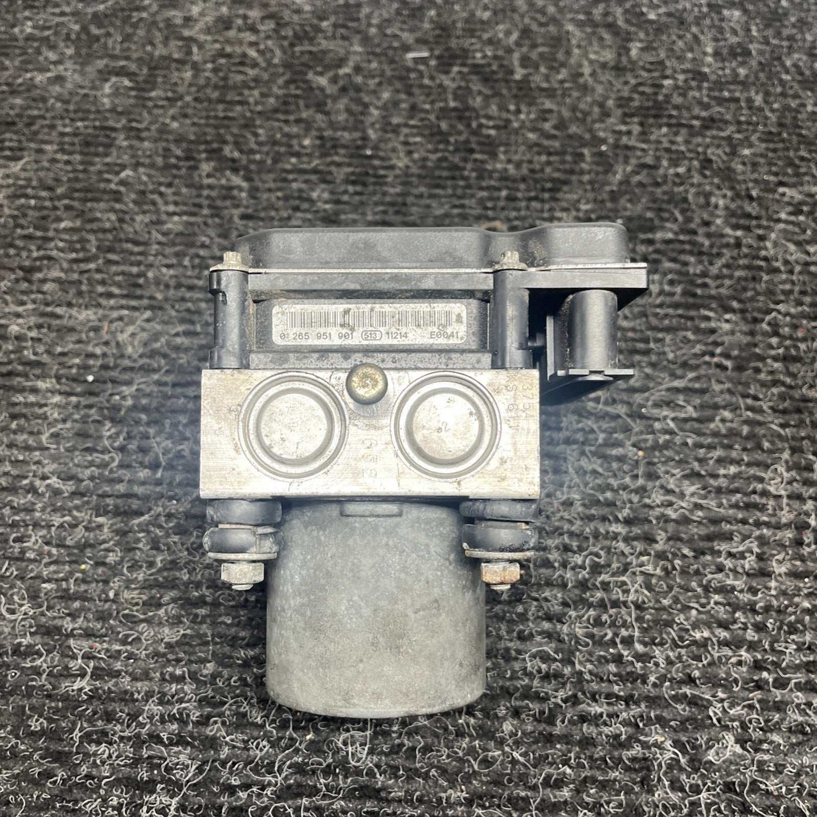 ☑️ 2012 SUBARU IMPREZA WRX STI ABS Pump 2.5L turbo STi 27536FG230 OEM