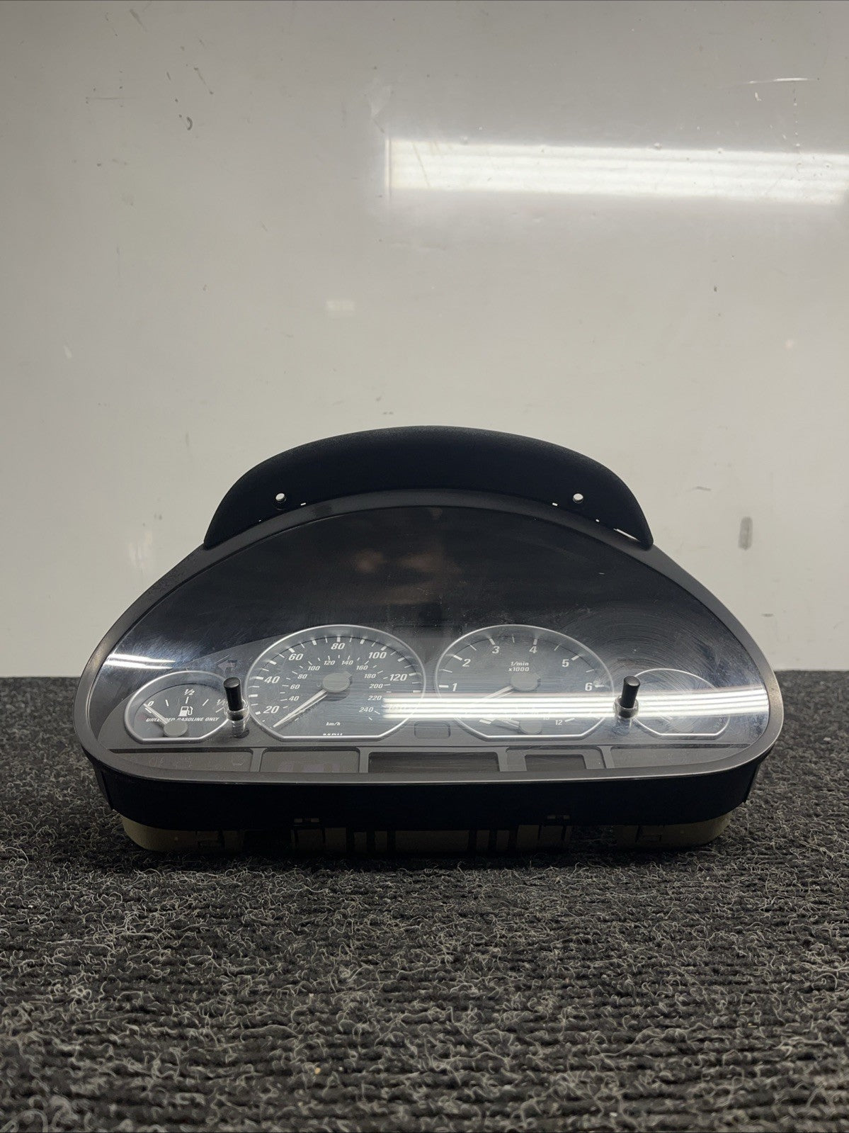 ☑️05-06 BMW E46 330ci ZHP A/T 2 DOOR INSTRUMENT CLUSTER SPEEDOMETER OEM 129K