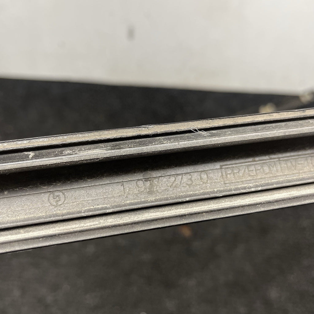 ☑️ 94-99 BMW E36 328iC COUPE VERT FENDER DOOR REAR QUARTER TRIM MOLDING SET OEM
