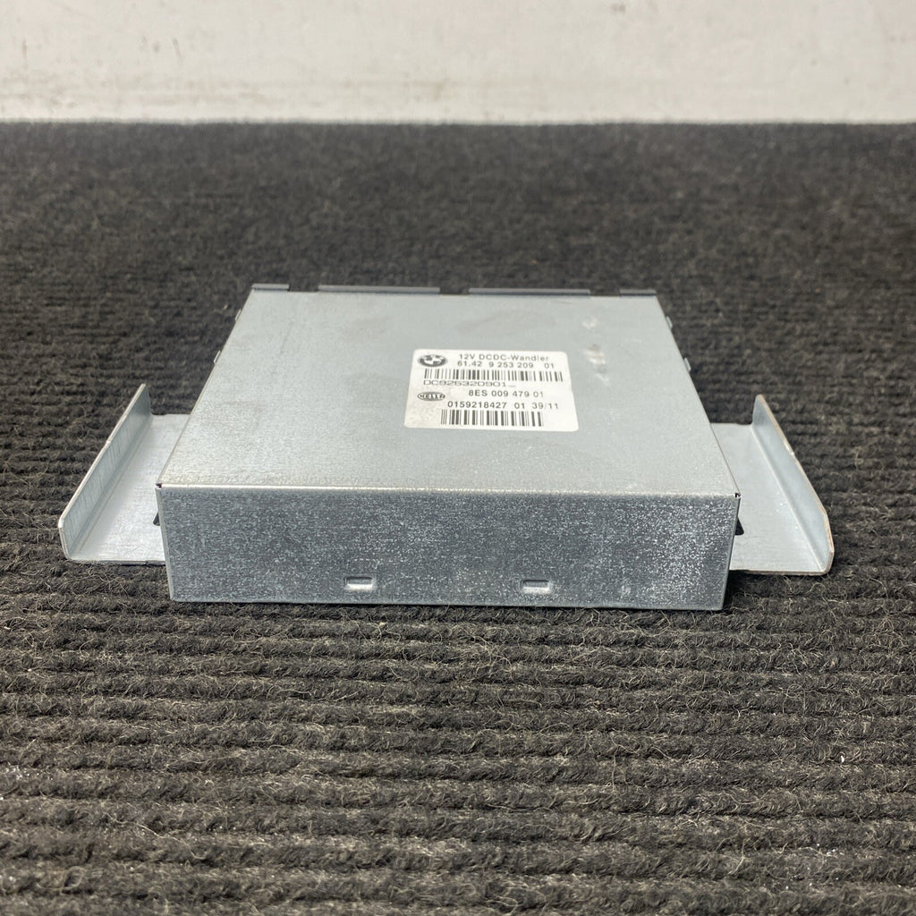 ☑️ 11-13 OEM BMW E90 E92 E93 M3 DC Torque Converter Control Module Unit OEM