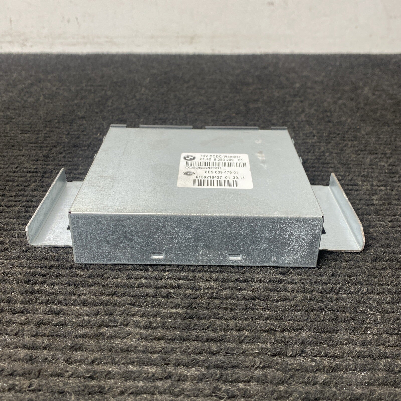 ☑️ 11-13 OEM BMW E90 E92 E93 M3 DC Torque Converter Control Module Unit OEM