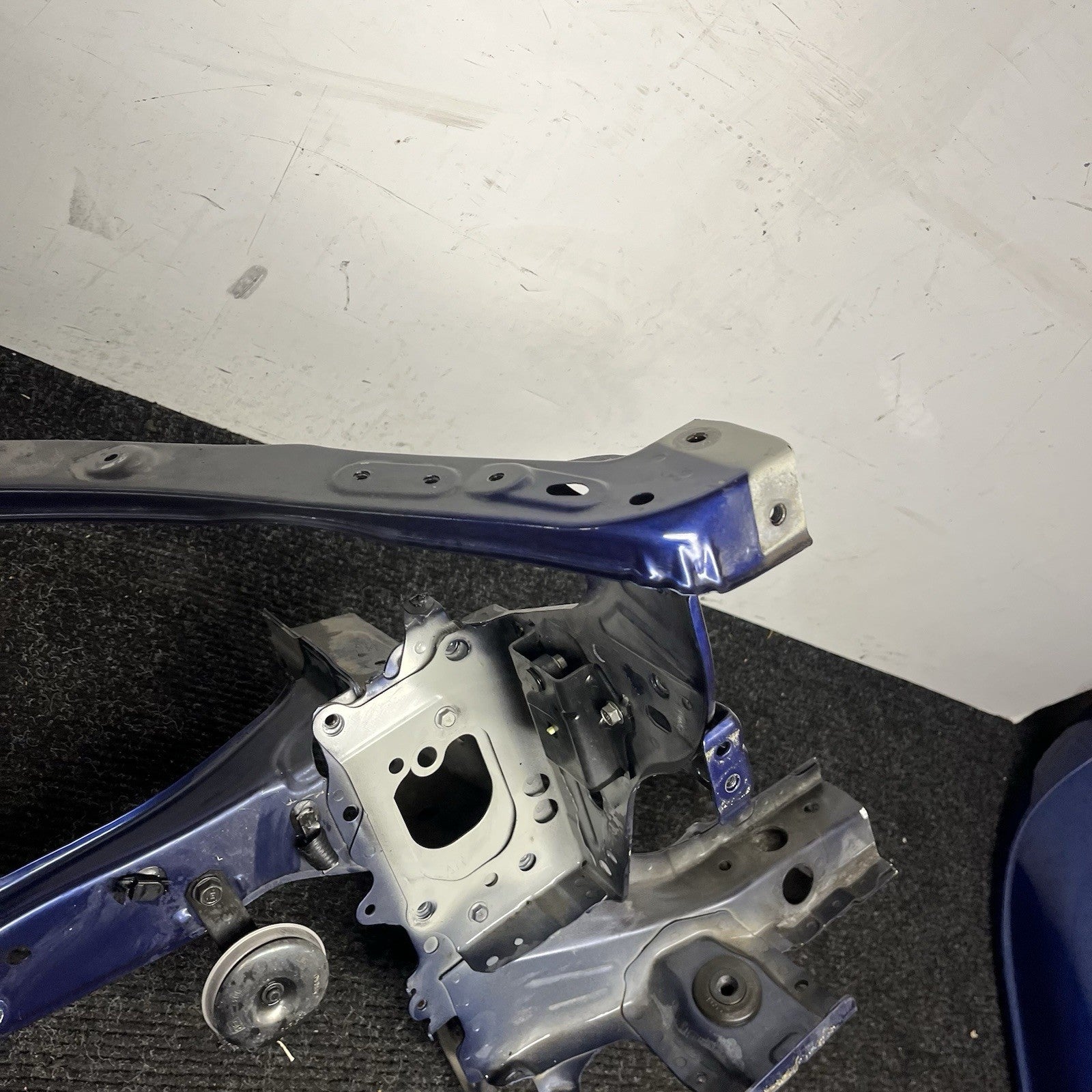 ☑️ 13-20 Scion FRS BRZ 86 Front Right RH Passenger Frame Rail Support OEM Cut