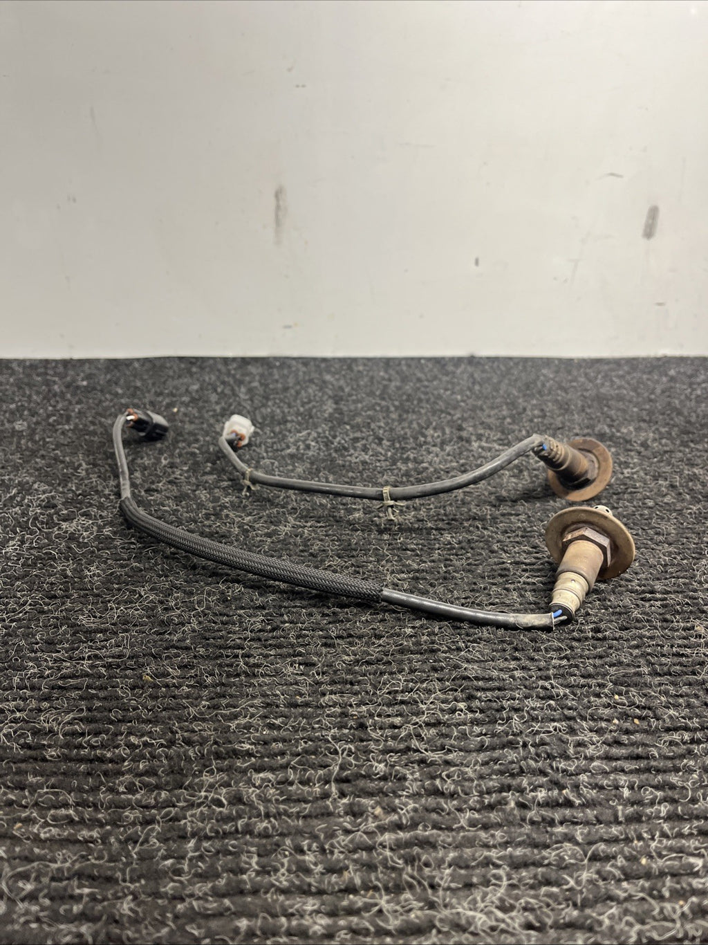 ☑️ 13-20 SUBARU BRZ 2.0L EXHAUST LAMDA AIR FUEL RATIO OXYGEN O2 SENSOR PAIR OEM