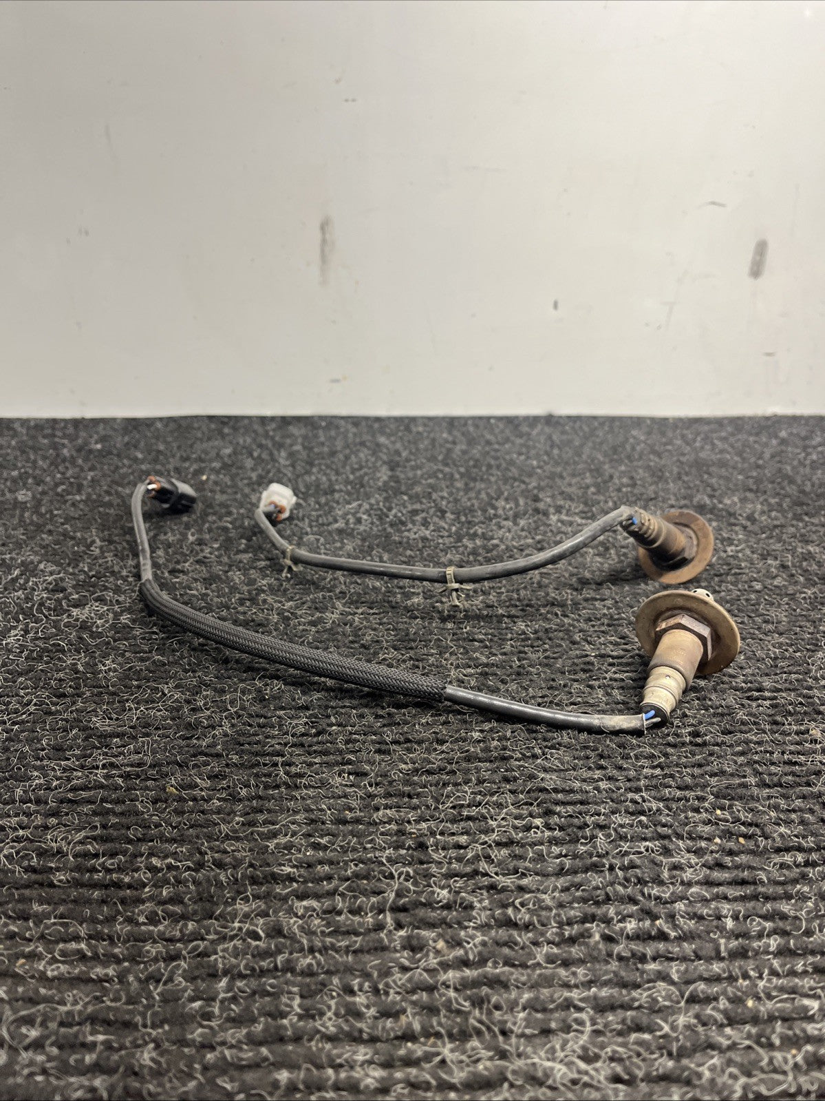 ☑️ 13-20 SUBARU BRZ 2.0L EXHAUST LAMDA AIR FUEL RATIO OXYGEN O2 SENSOR PAIR OEM