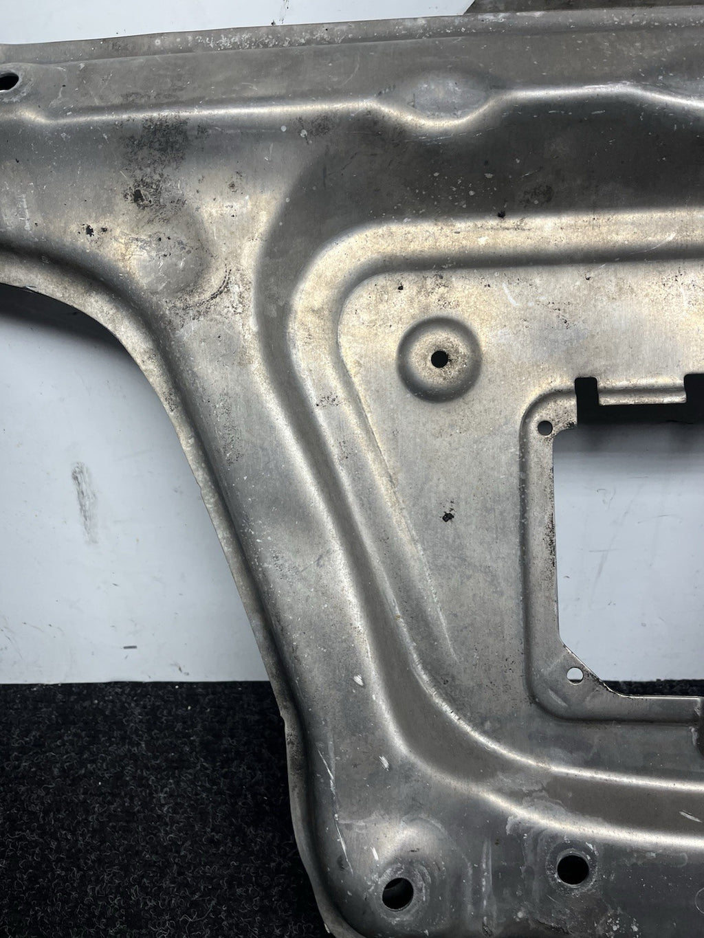 ☑️BMW 325Ci 330Ci E46 Coupe Underbody Skid Plate Engine Guard 2001-2006 OEM NOTE