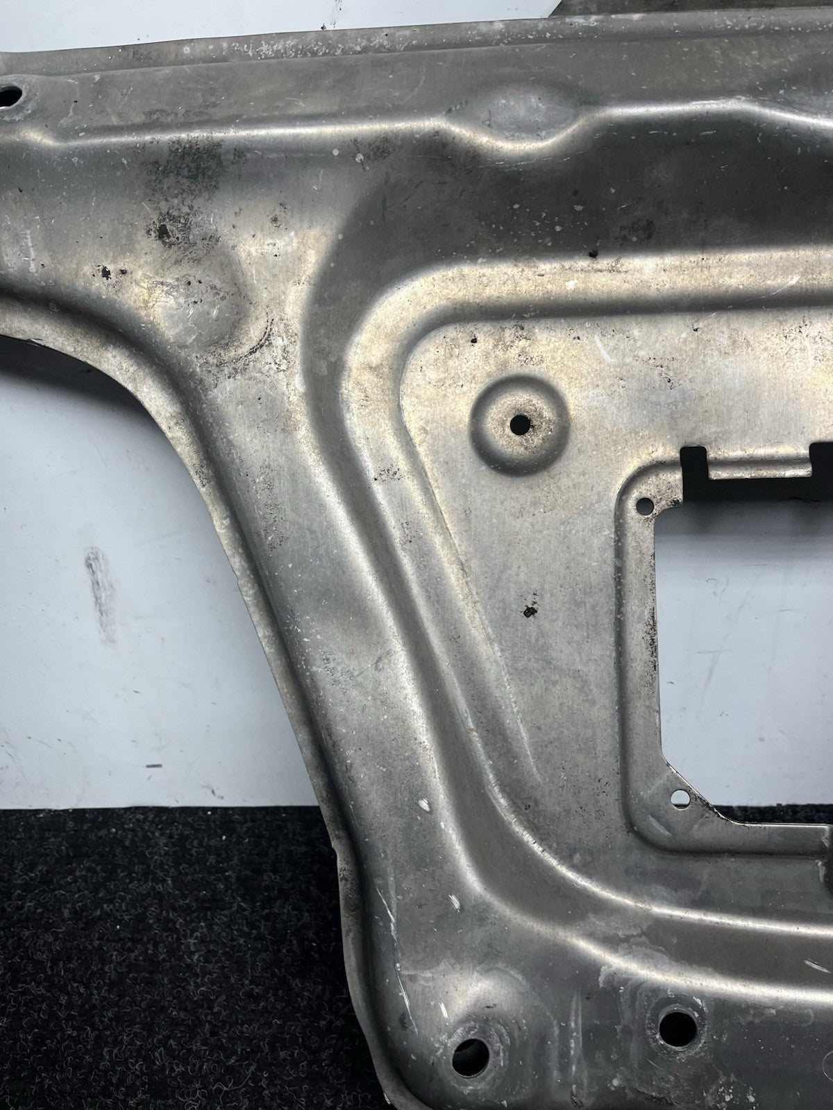 ☑️BMW 325Ci 330Ci E46 Coupe Underbody Skid Plate Engine Guard 2001-2006 OEM NOTE