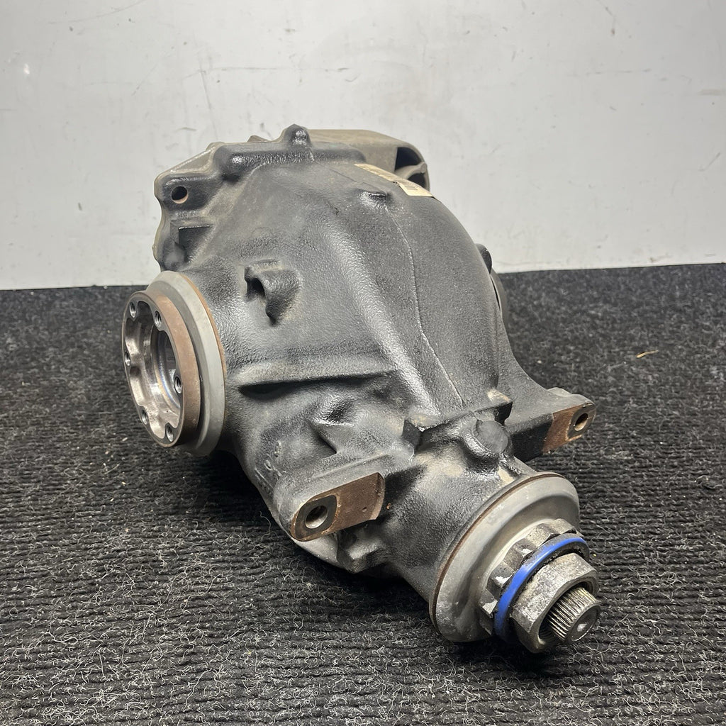 ☑️09-16 OEM BMW E89 Z4 35i N54 DCT Differential Axle Carrier Ratio 2.56
