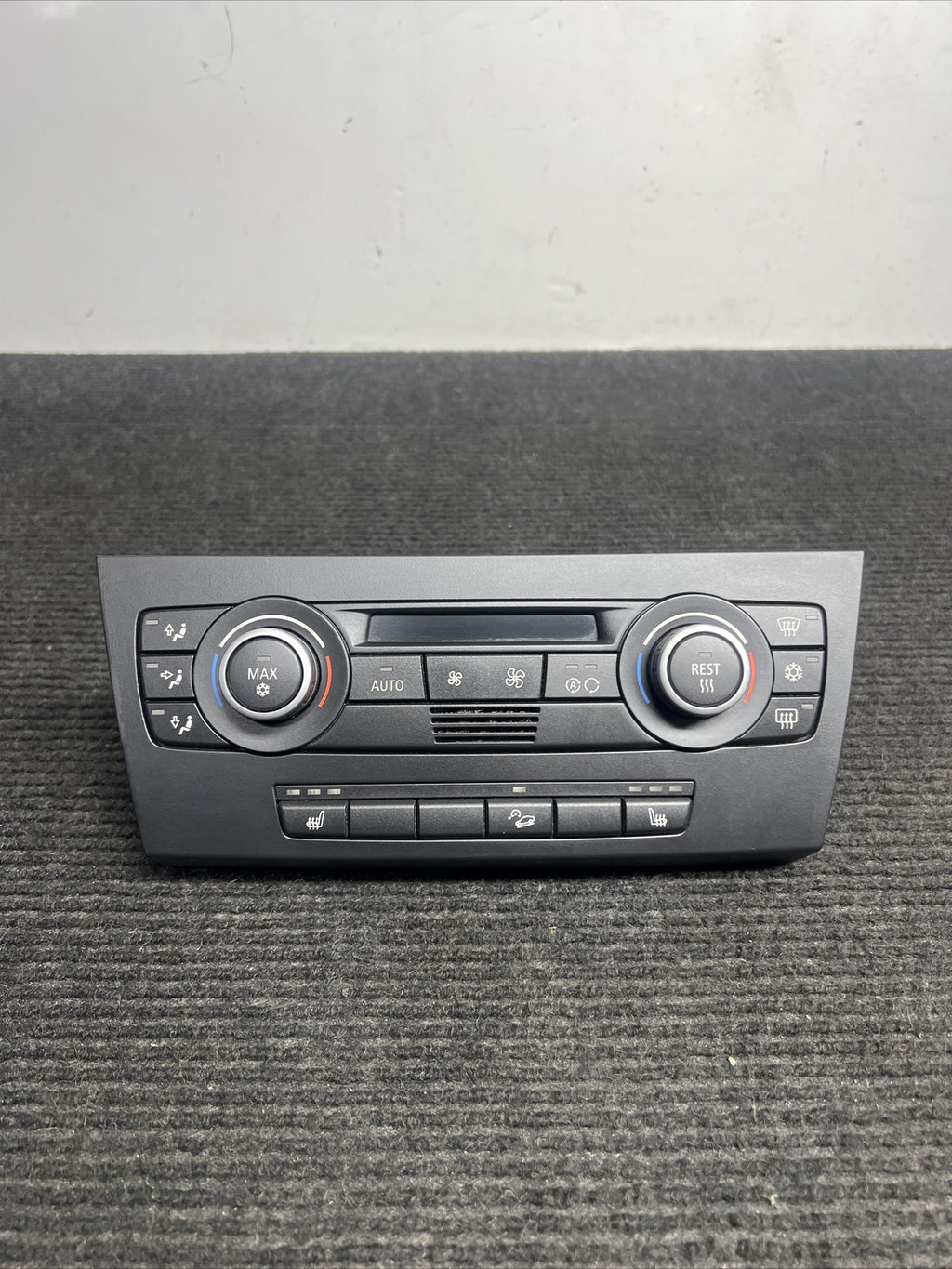 ☑️ 2007-2009 Bmw 335i E9X E90 Ac Heater Climate Control Temperature Oem
