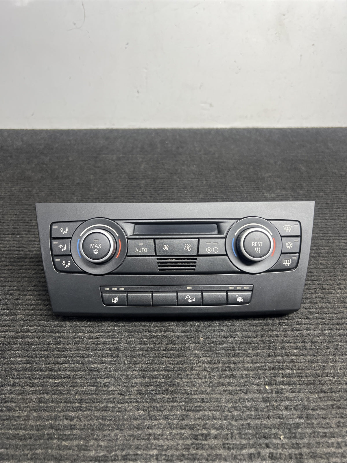 ☑️ 2007-2009 Bmw 335i E9X E90 Ac Heater Climate Control Temperature Oem