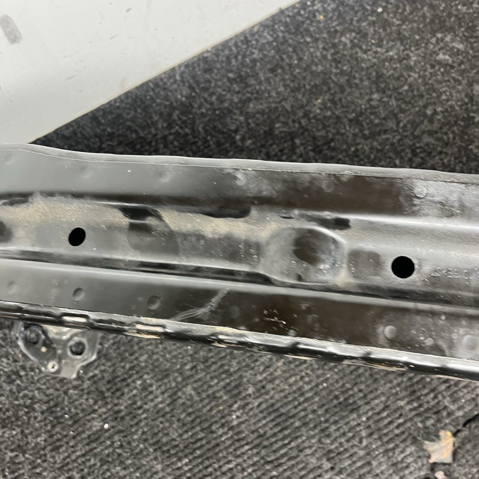 ☑️ OEM BMW E82 E88 128i 135i Front Support Frame Bumper Reinforcement Rebar Bar