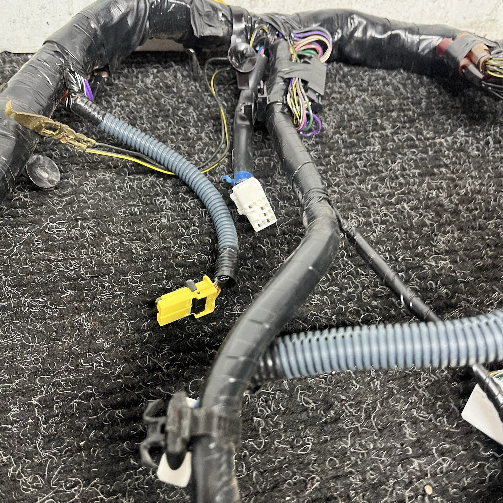 ☑️ 2018-2020 Subaru BRZ Dash Instrument Wiring Harness 81302CA800 OEM 18-20
