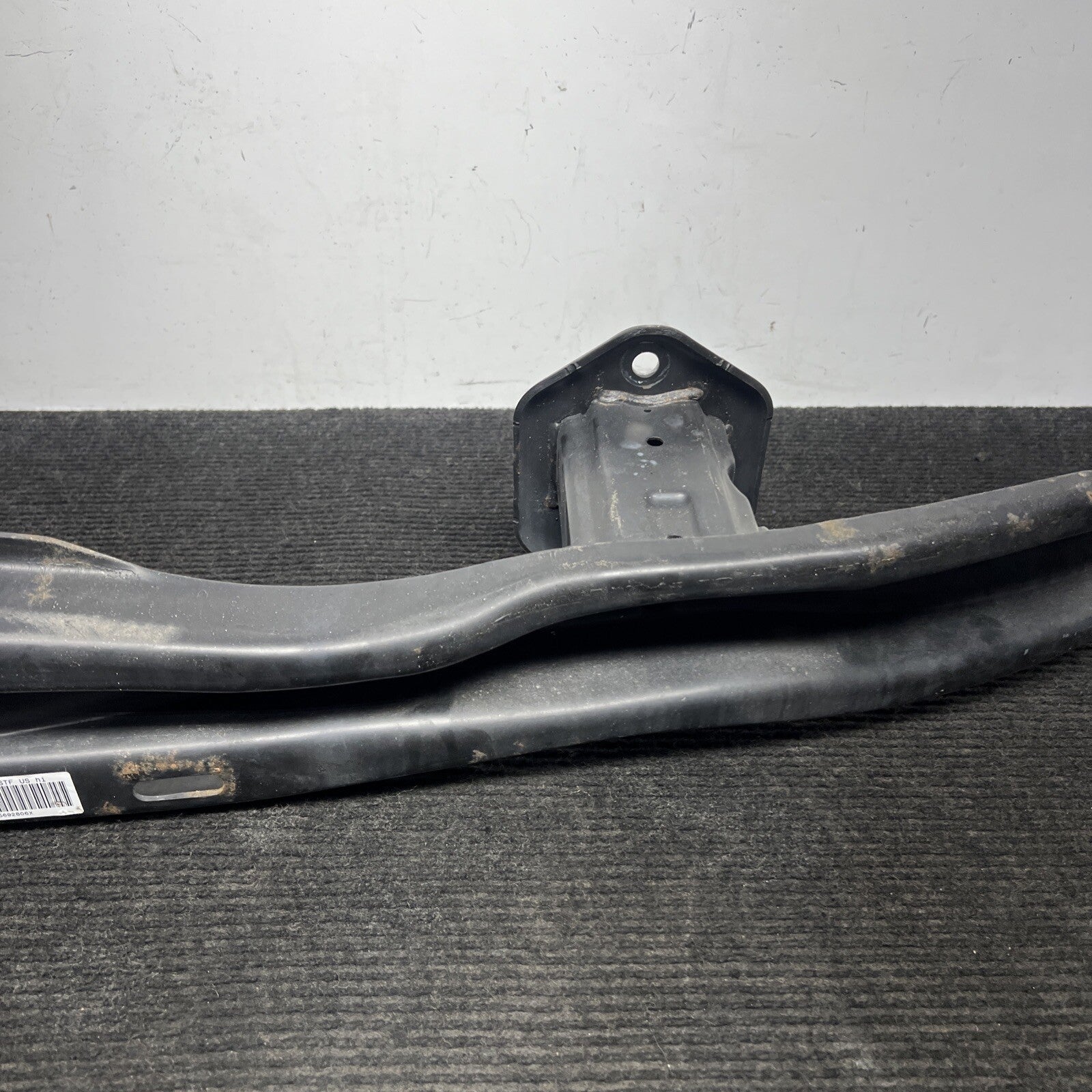 ☑️ 2012-2018 BMW 328I 335i F30 REAR BUMPER REINFORCEMENT CRASH BAR SUPPORT OEM