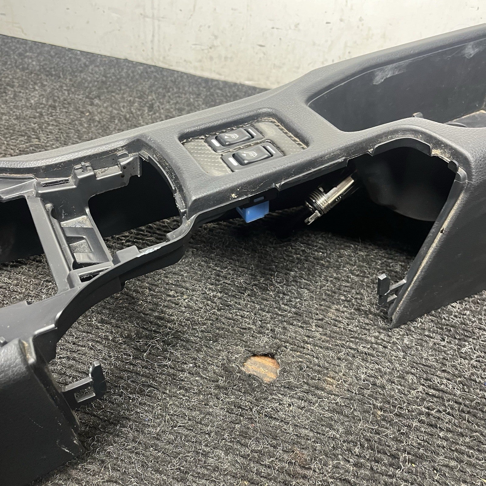 ☑️ 2013-2019 Scion FRS Subaru BRZ Toyota 86 Interior Center Console Assembly OEM