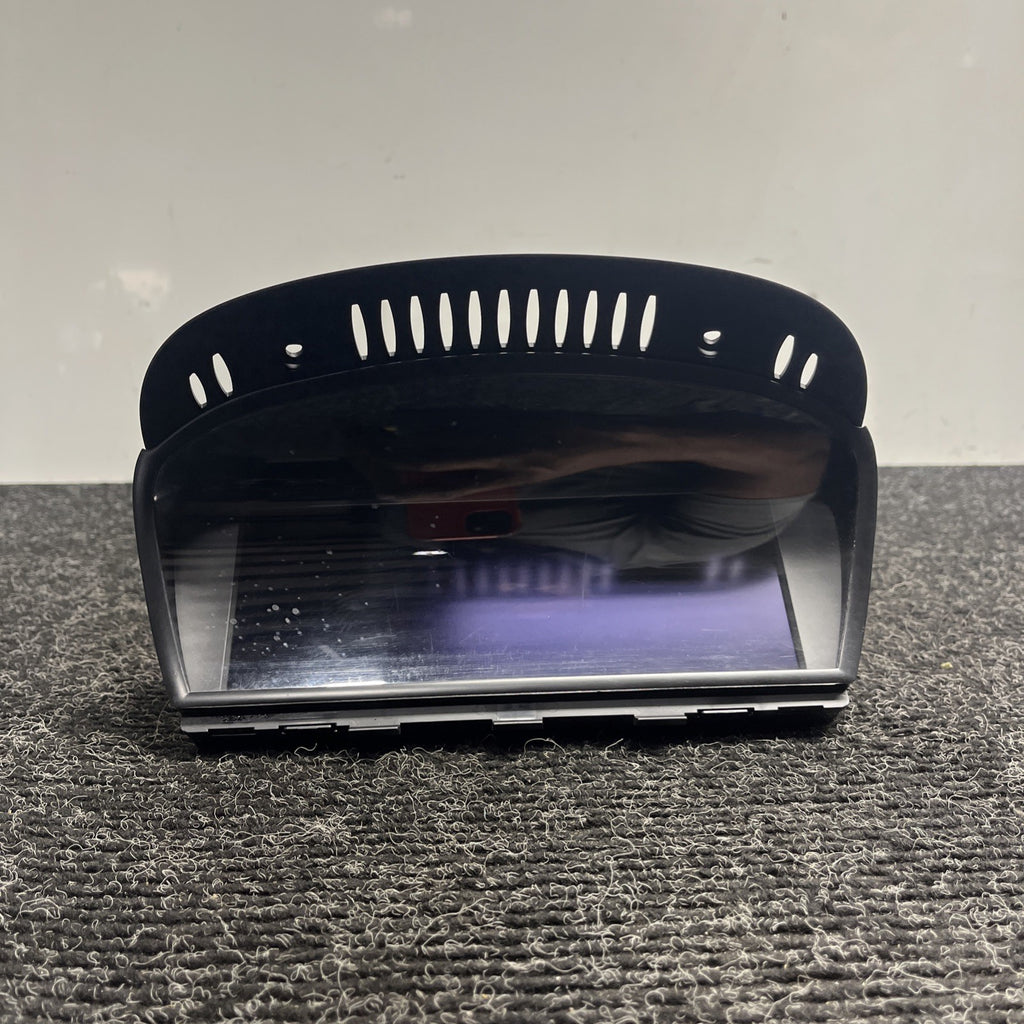 ☑️ 2008-2013 BMW M3 E92 E93 E90 NAVIGATION RADIO SCREEN MONITOR DISPLAY 9151979