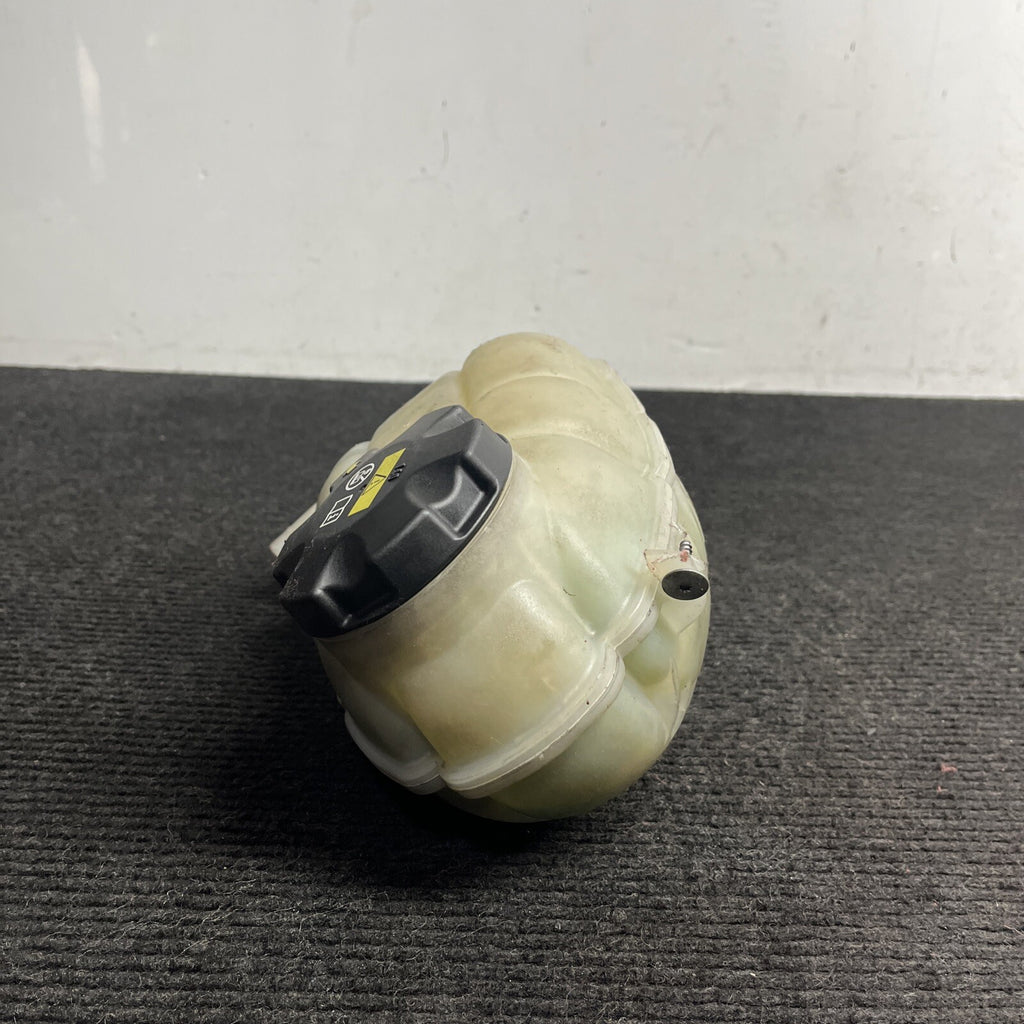 ☑️ 12-16 BMW 335I 435I F30 F32 RADIATOR COOLANT FLUID RESERVOIR TANK OEM