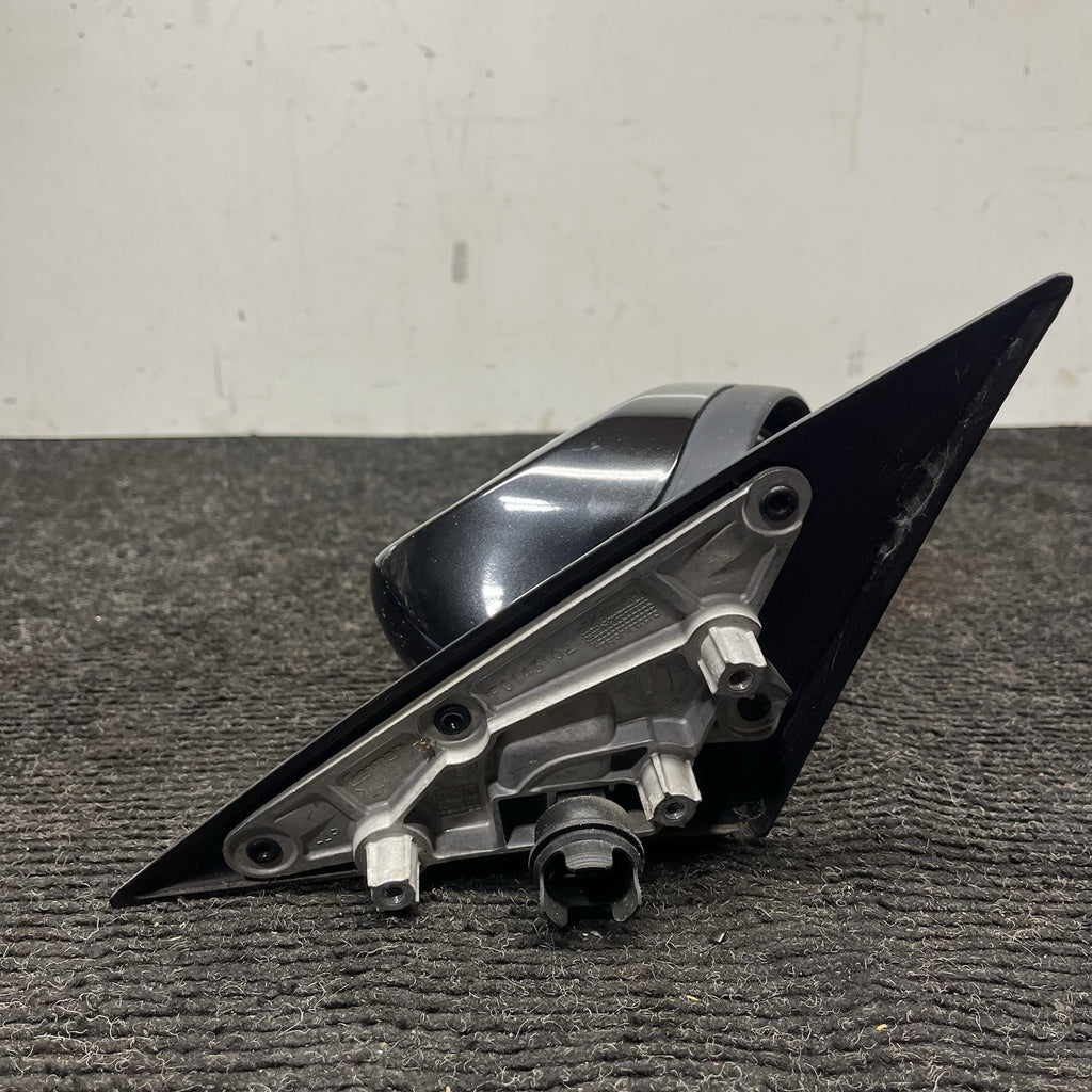 ☑️ 2007 - 2009 BMW E92 E93 328I 335I RIGHT PASSENGER SIDE VIEW MIRROR BLACK OEM